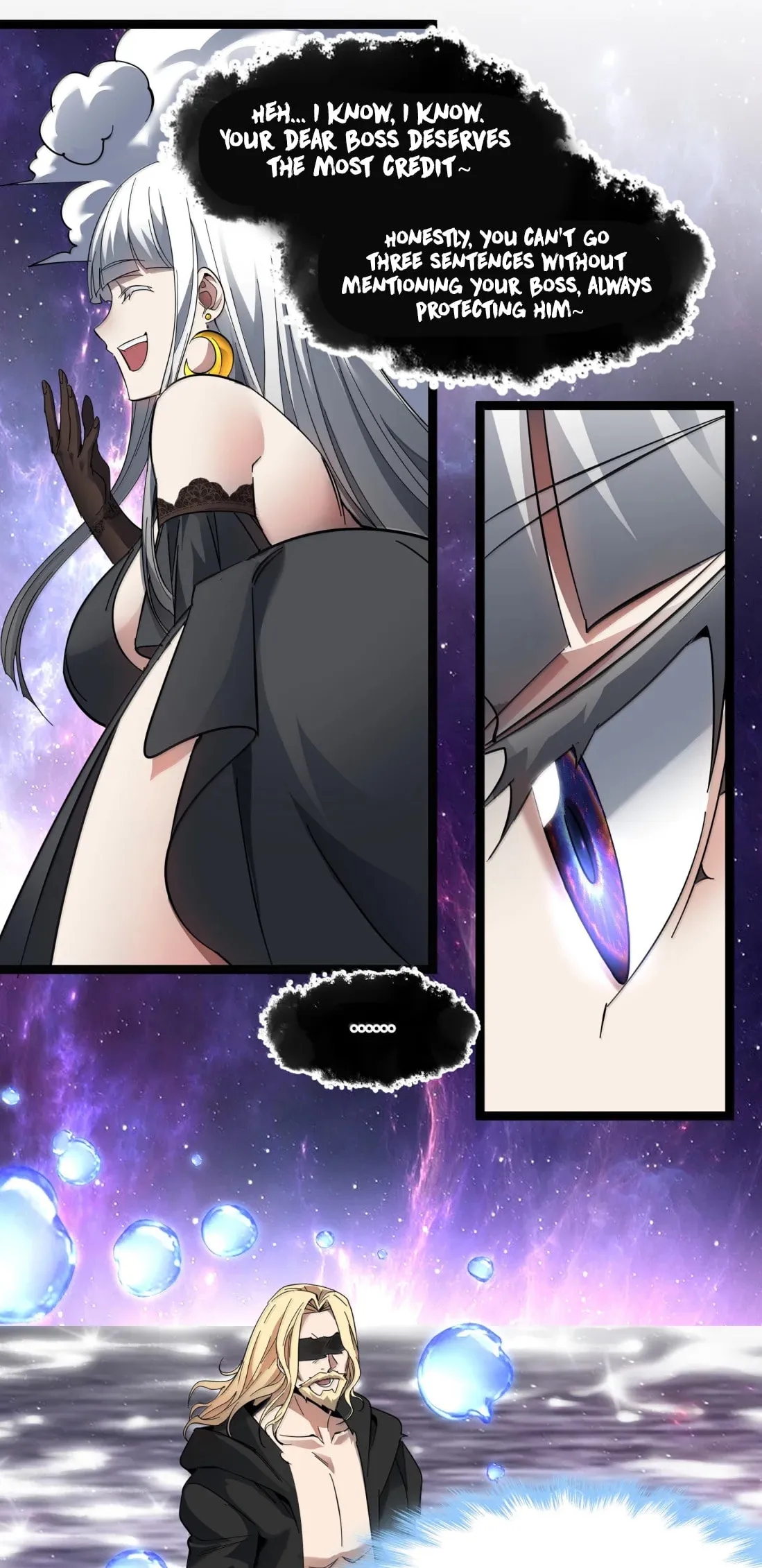 I'm Really Not The Devil's Lackey Chapter 190 page 34 - 