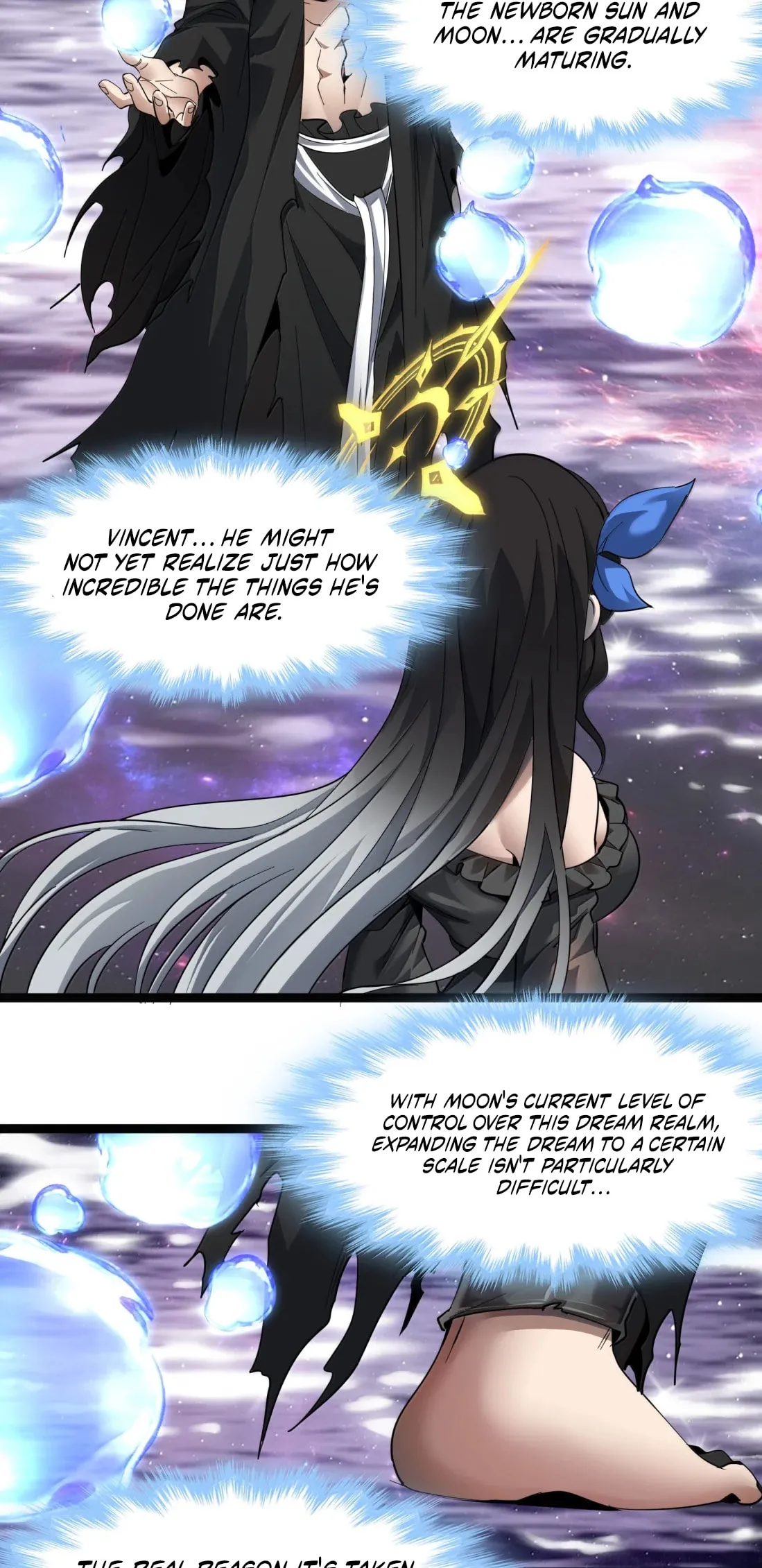 I'm Really Not The Devil's Lackey Chapter 190 page 35 - 