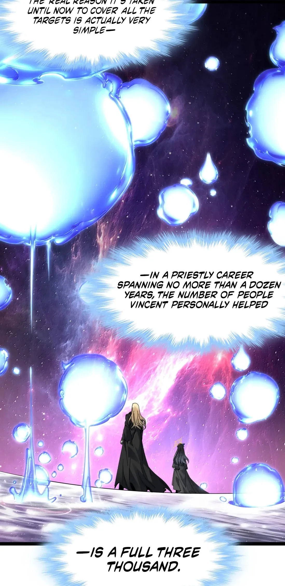 I'm Really Not The Devil's Lackey Chapter 190 page 36 - 