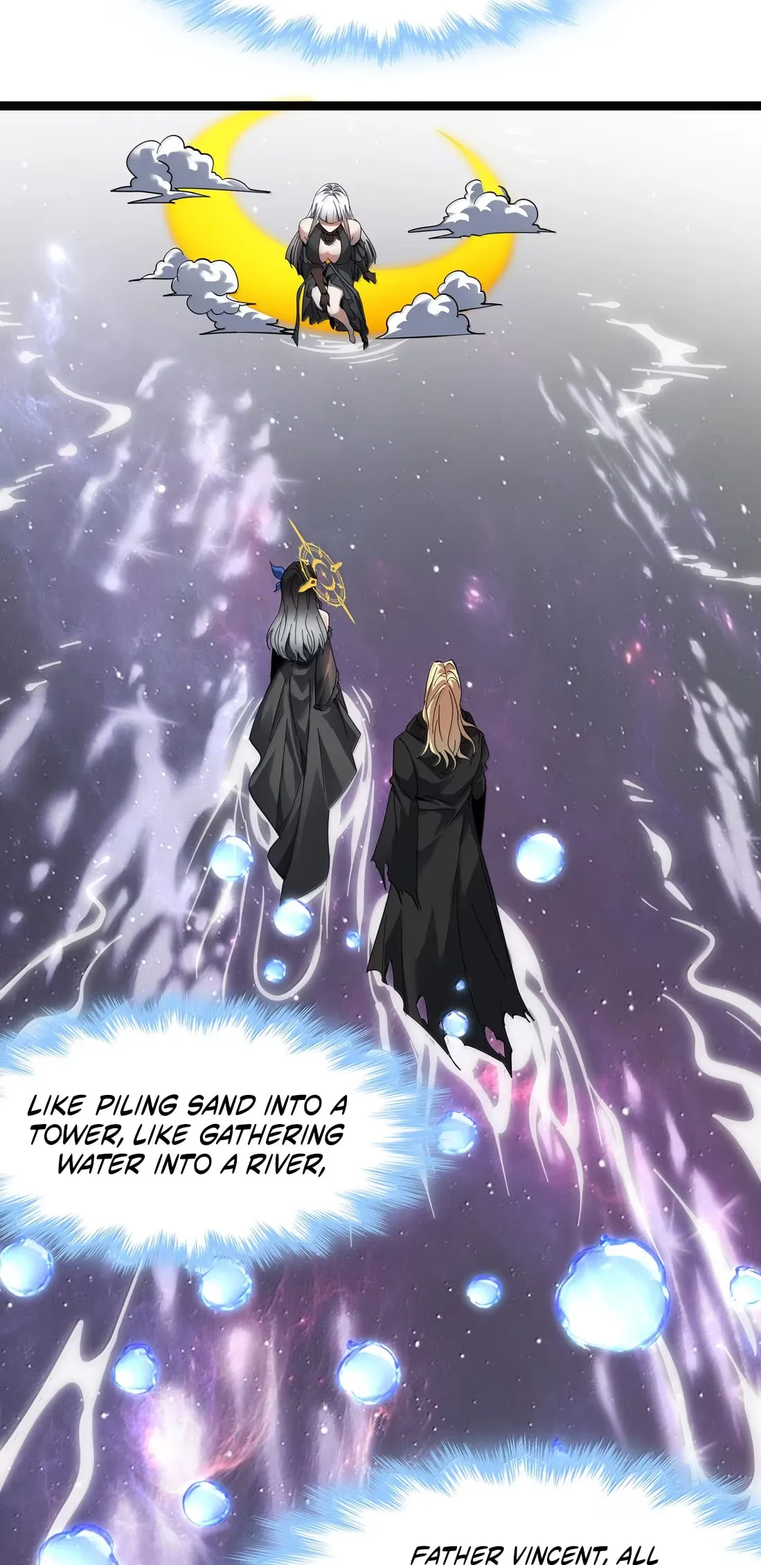 I'm Really Not The Devil's Lackey Chapter 190 page 37 - 