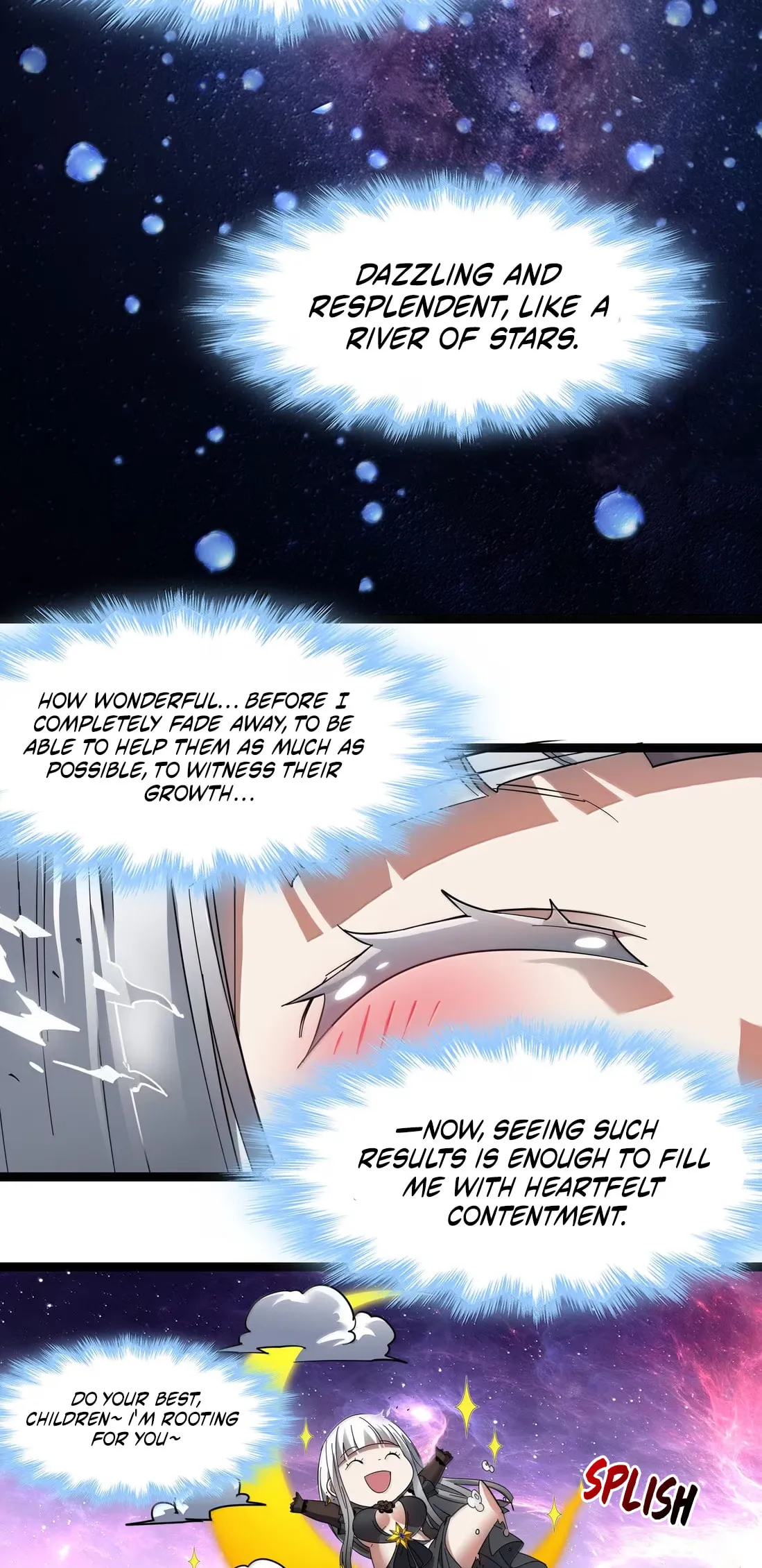 I'm Really Not The Devil's Lackey Chapter 190 page 39 - 