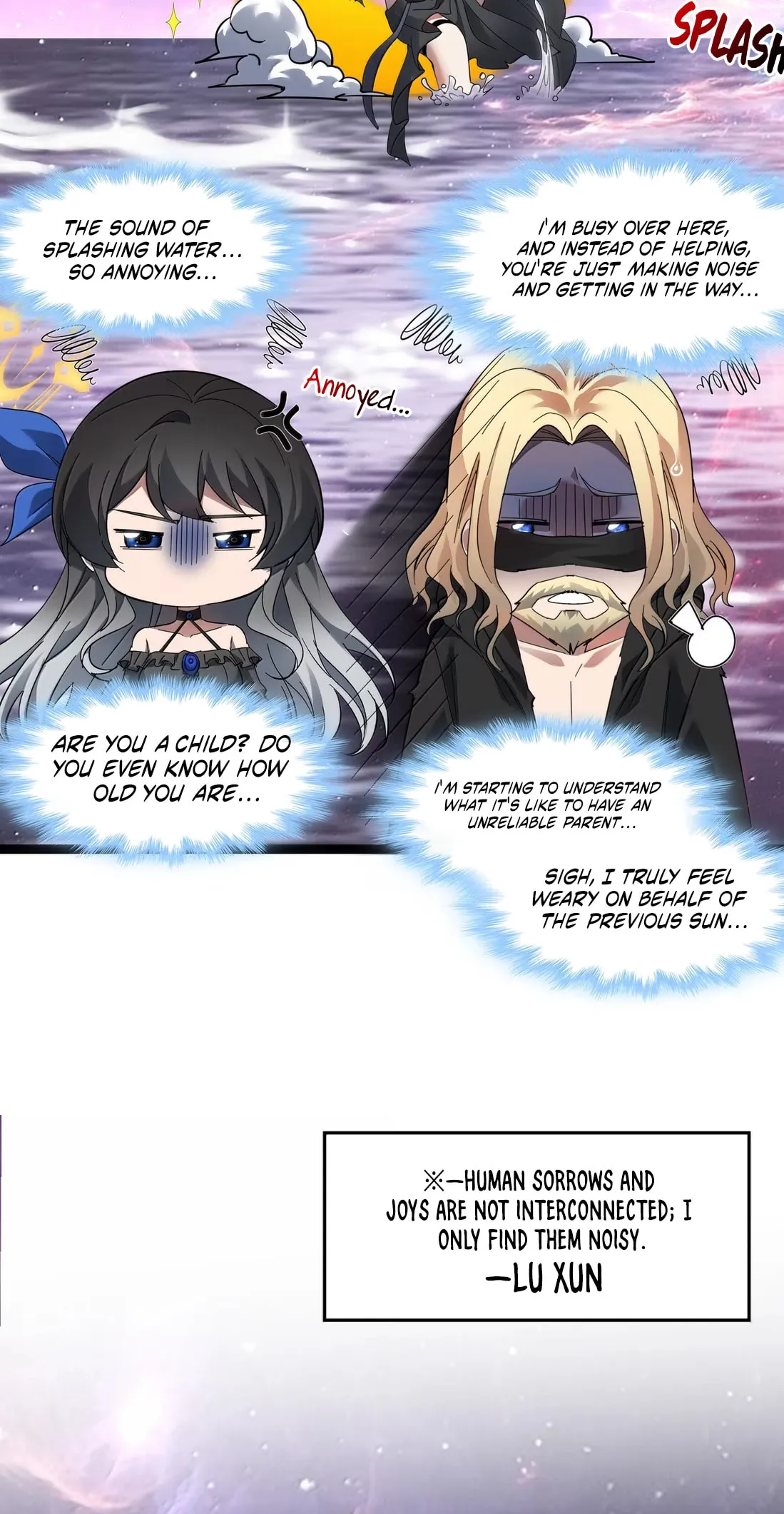 I'm Really Not The Devil's Lackey Chapter 190 page 40 - 