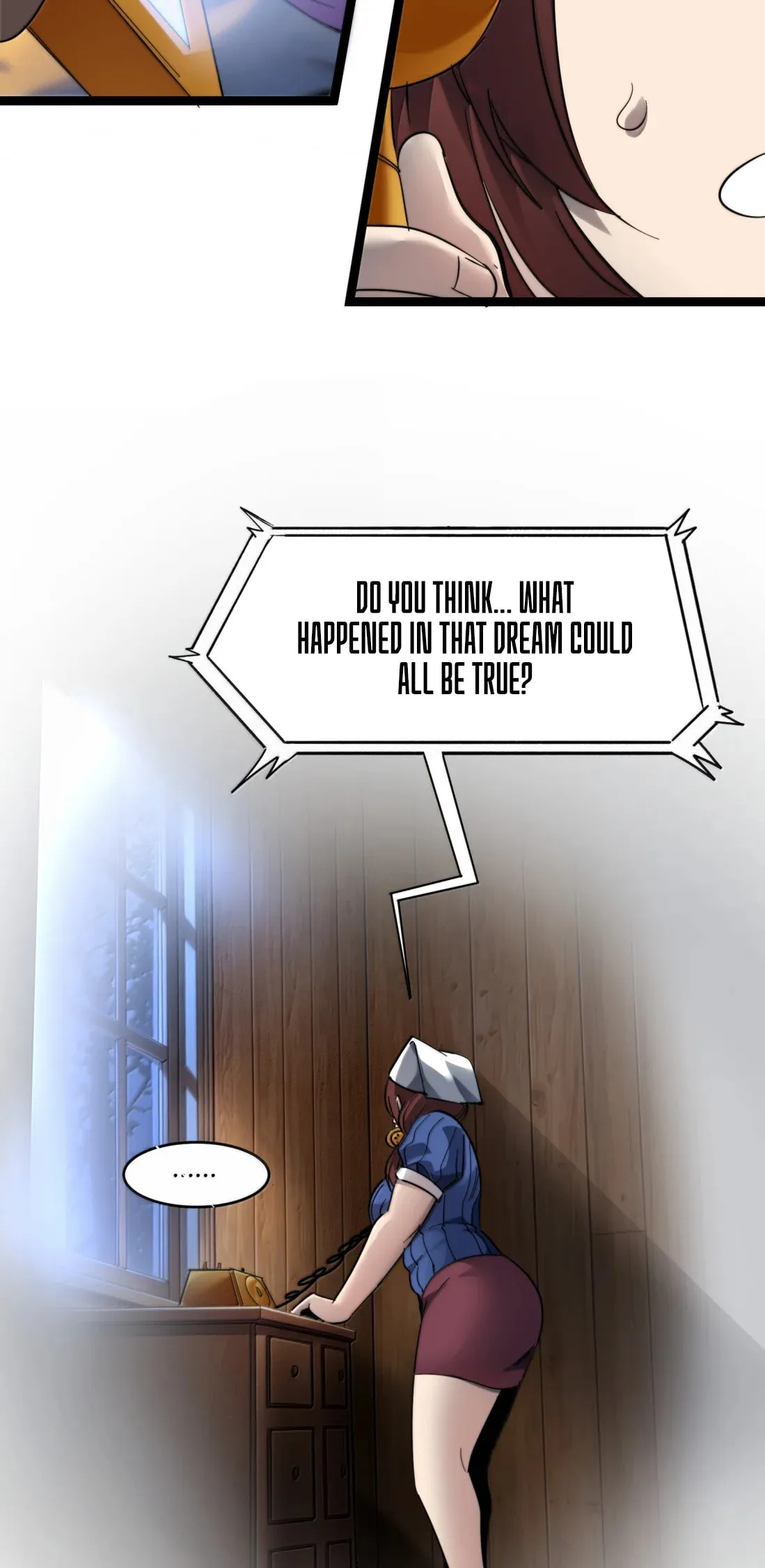 I'm Really Not The Devil's Lackey Chapter 190 page 5 - 