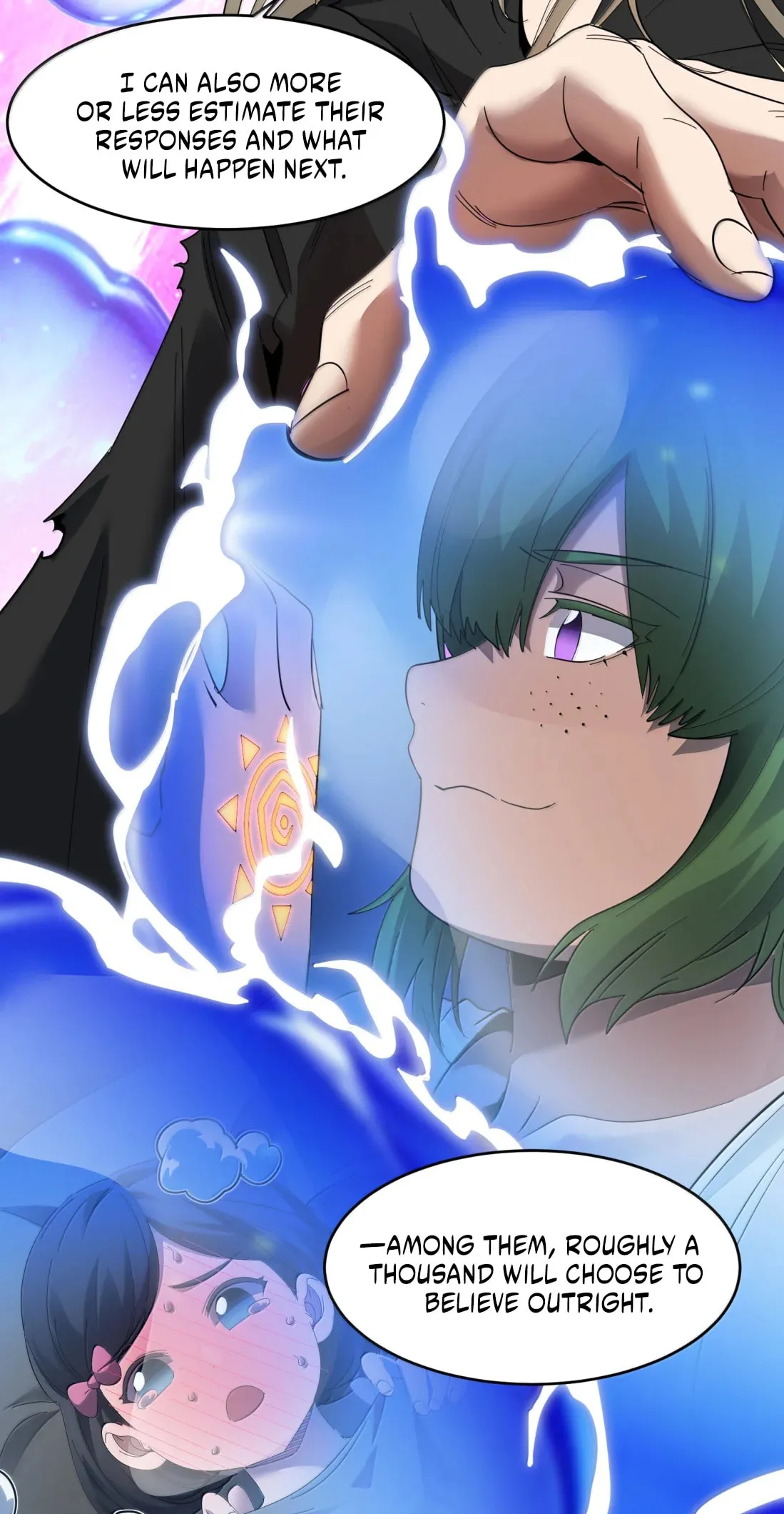 I'm Really Not The Devil's Lackey Chapter 190 page 42 - 