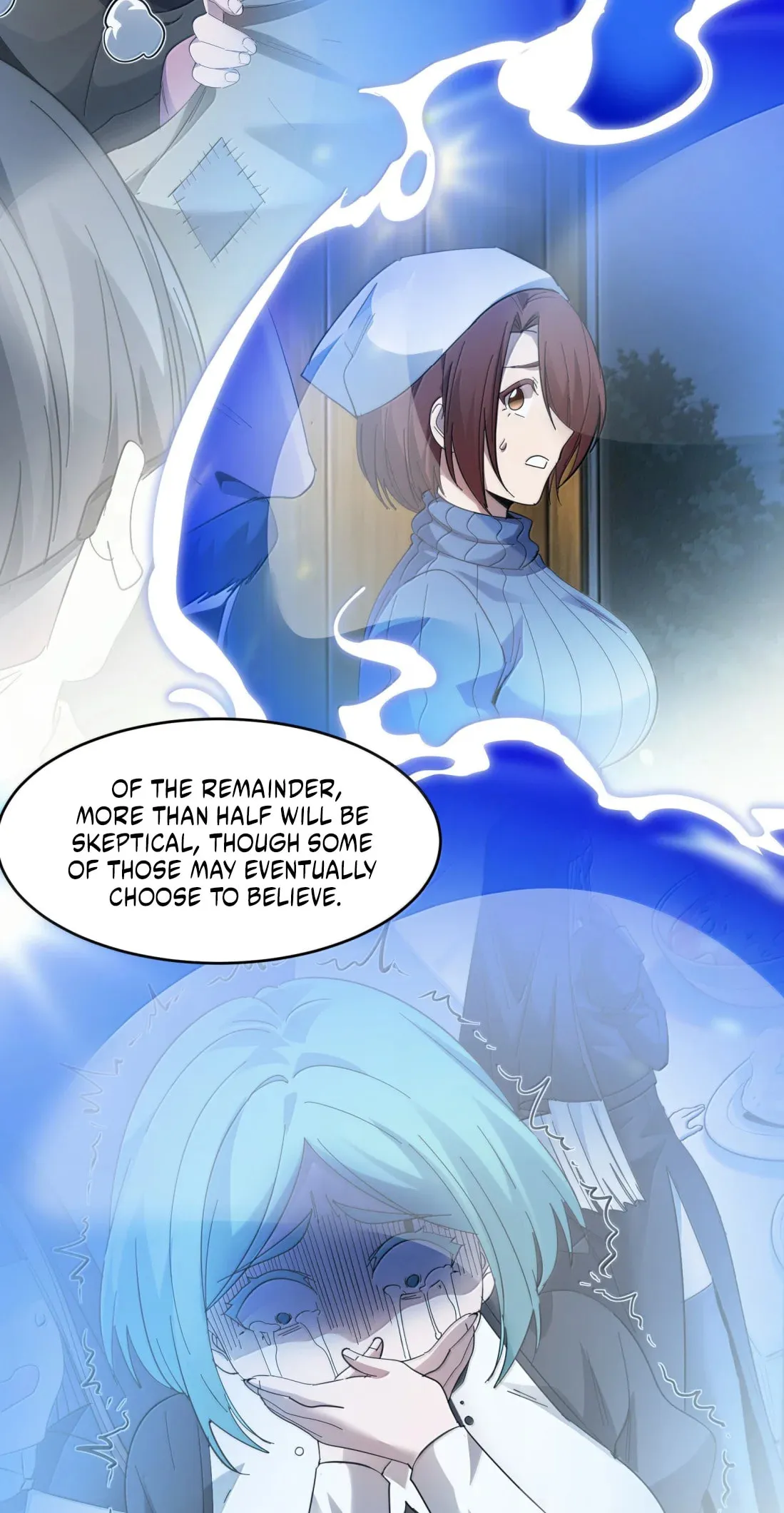 I'm Really Not The Devil's Lackey Chapter 190 page 43 - 