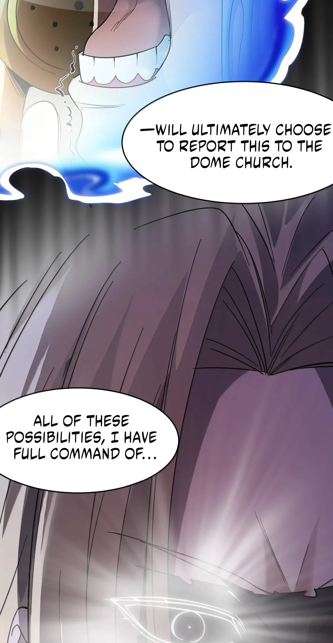 I'm Really Not The Devil's Lackey Chapter 190 page 45 - 