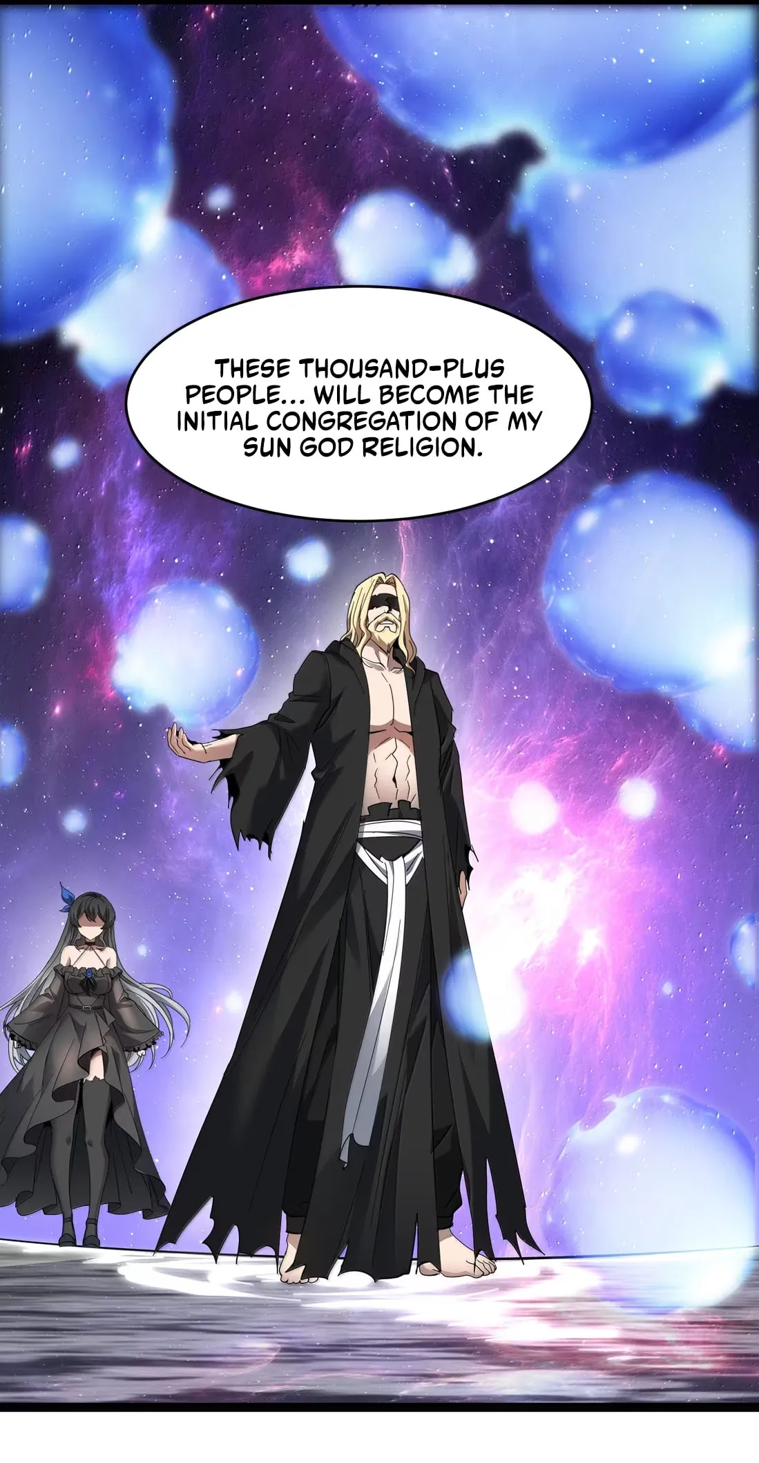 I'm Really Not The Devil's Lackey Chapter 190 page 47 - 