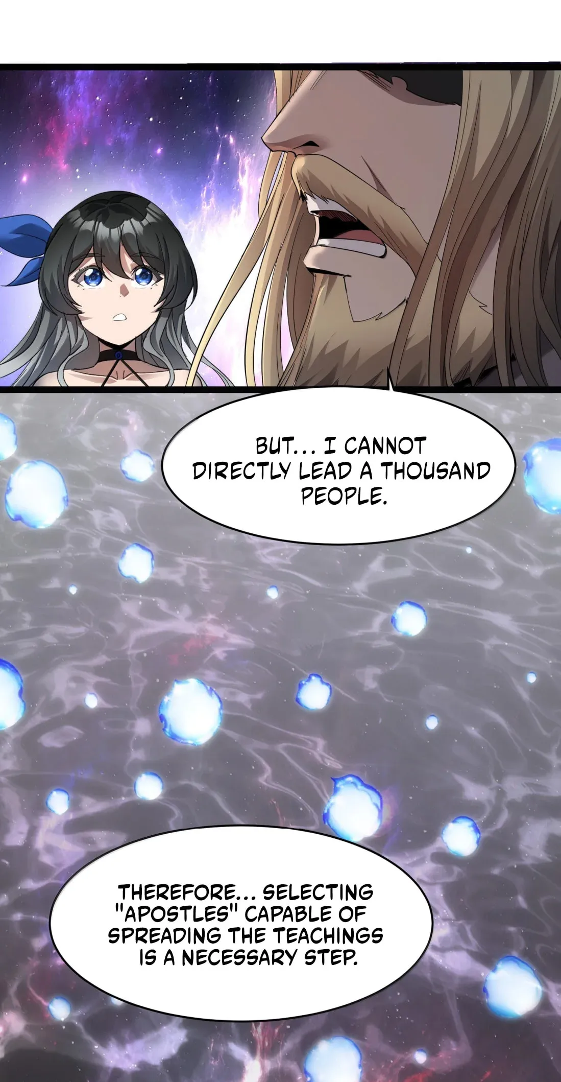 I'm Really Not The Devil's Lackey Chapter 190 page 48 - 