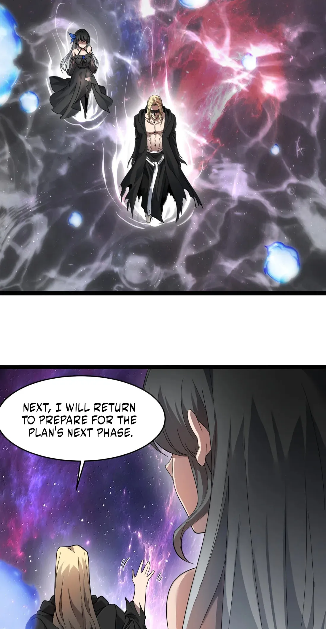 I'm Really Not The Devil's Lackey Chapter 190 page 49 - 