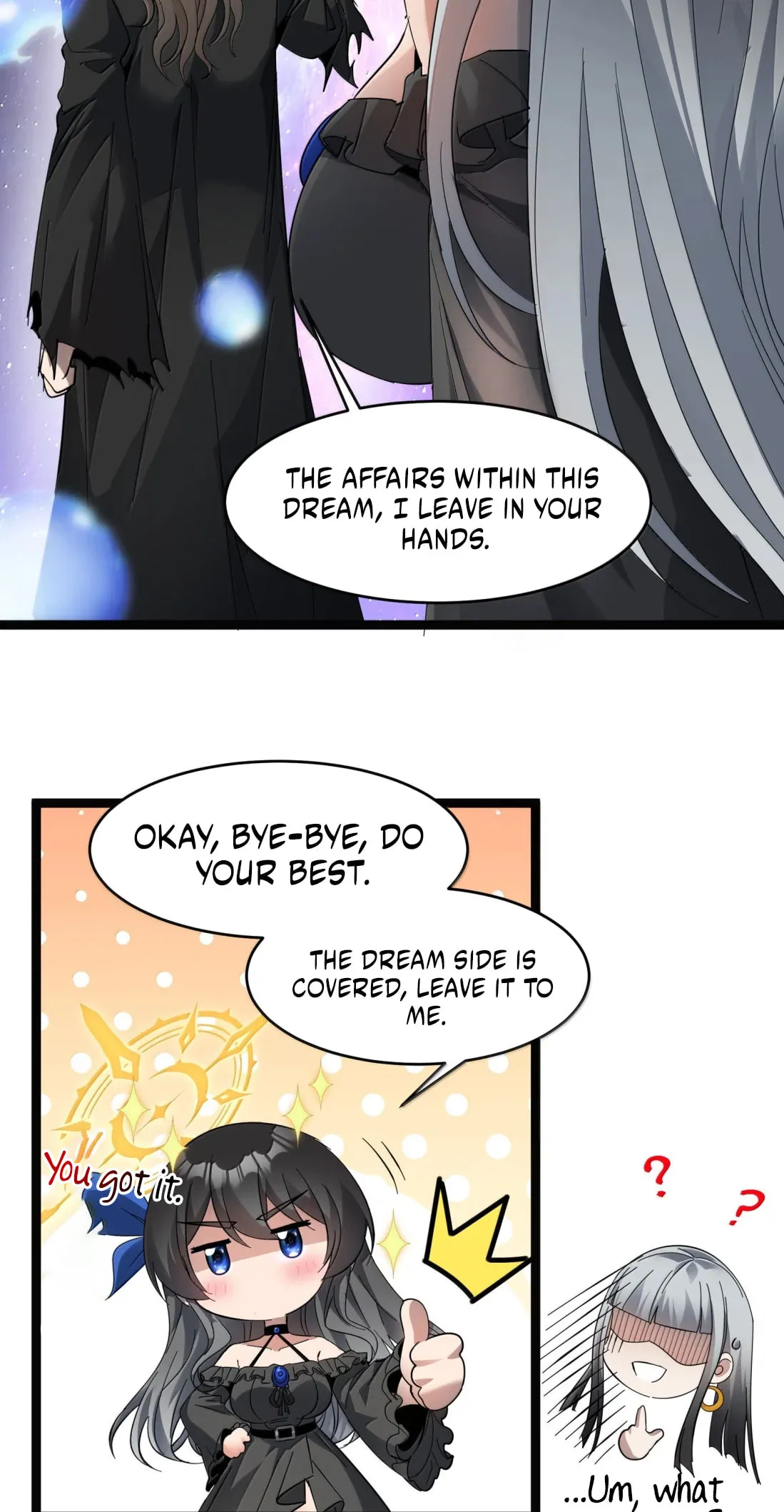 I'm Really Not The Devil's Lackey Chapter 190 page 50 - 