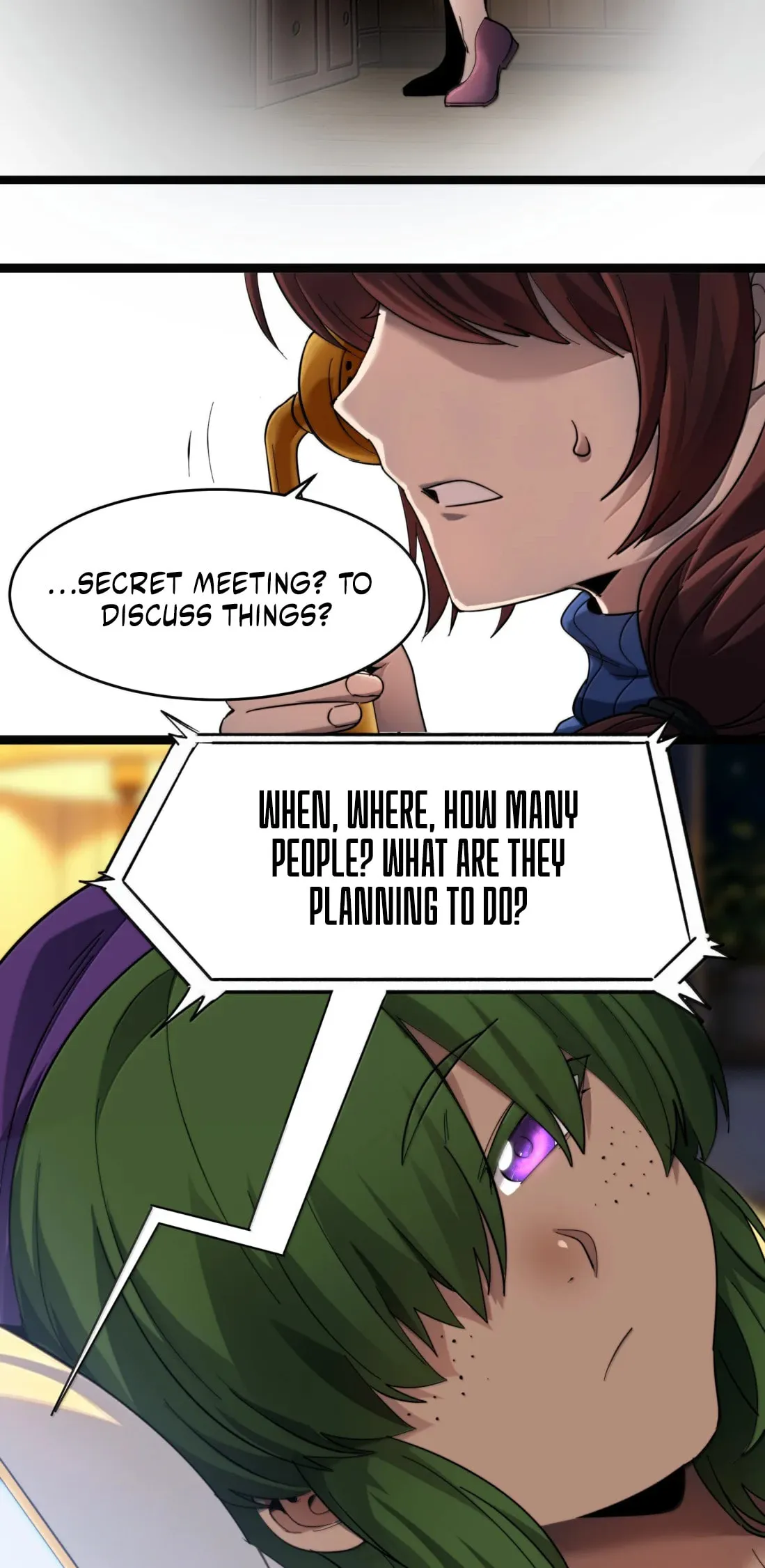 I'm Really Not The Devil's Lackey Chapter 190 page 6 - 