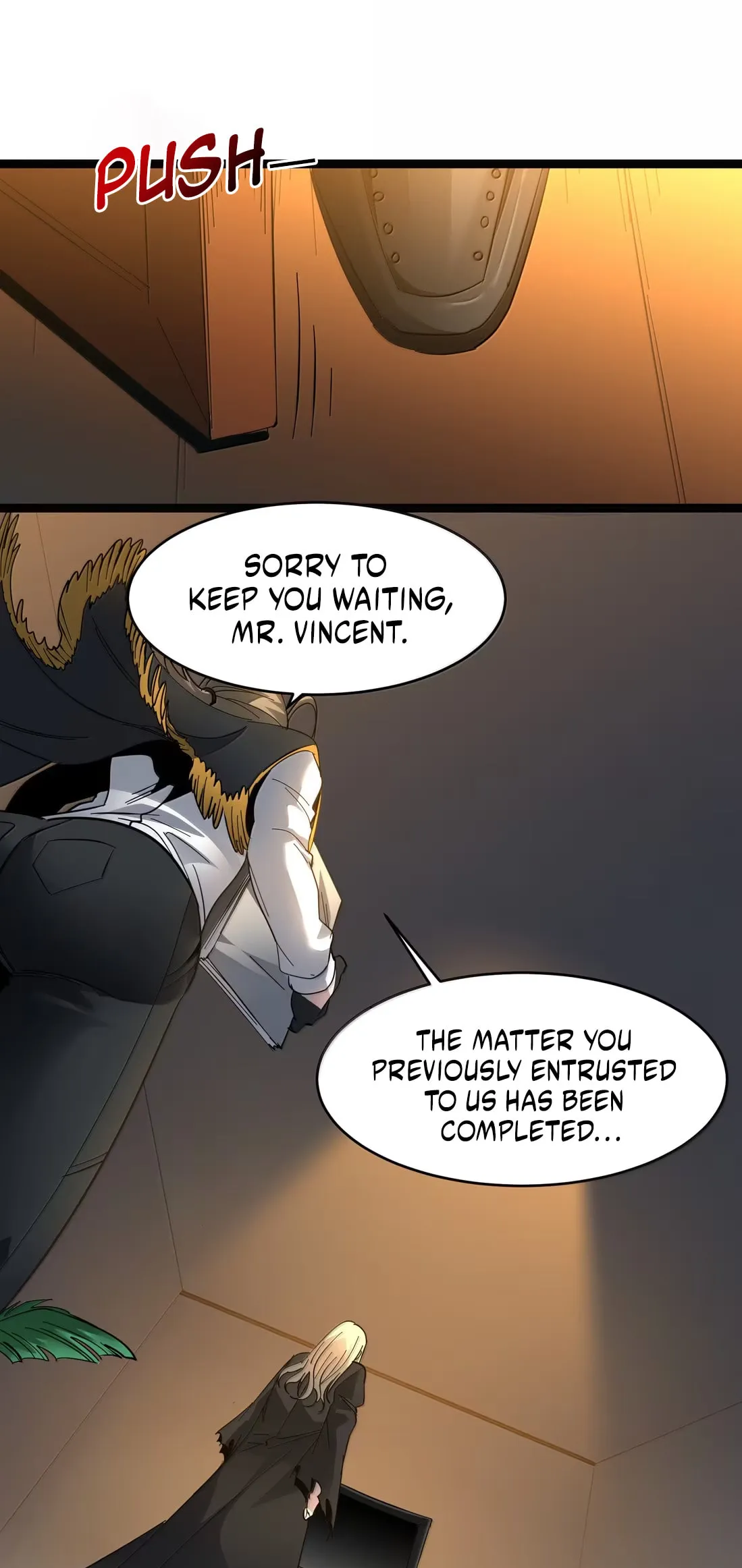 I'm Really Not The Devil's Lackey Chapter 190 page 53 - 