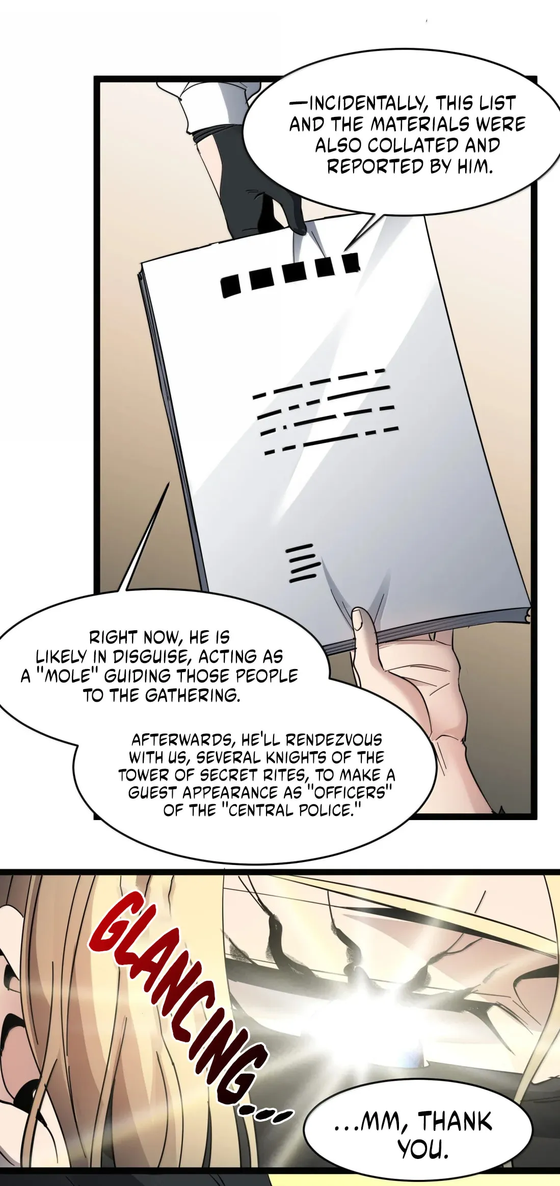 I'm Really Not The Devil's Lackey Chapter 190 page 55 - 