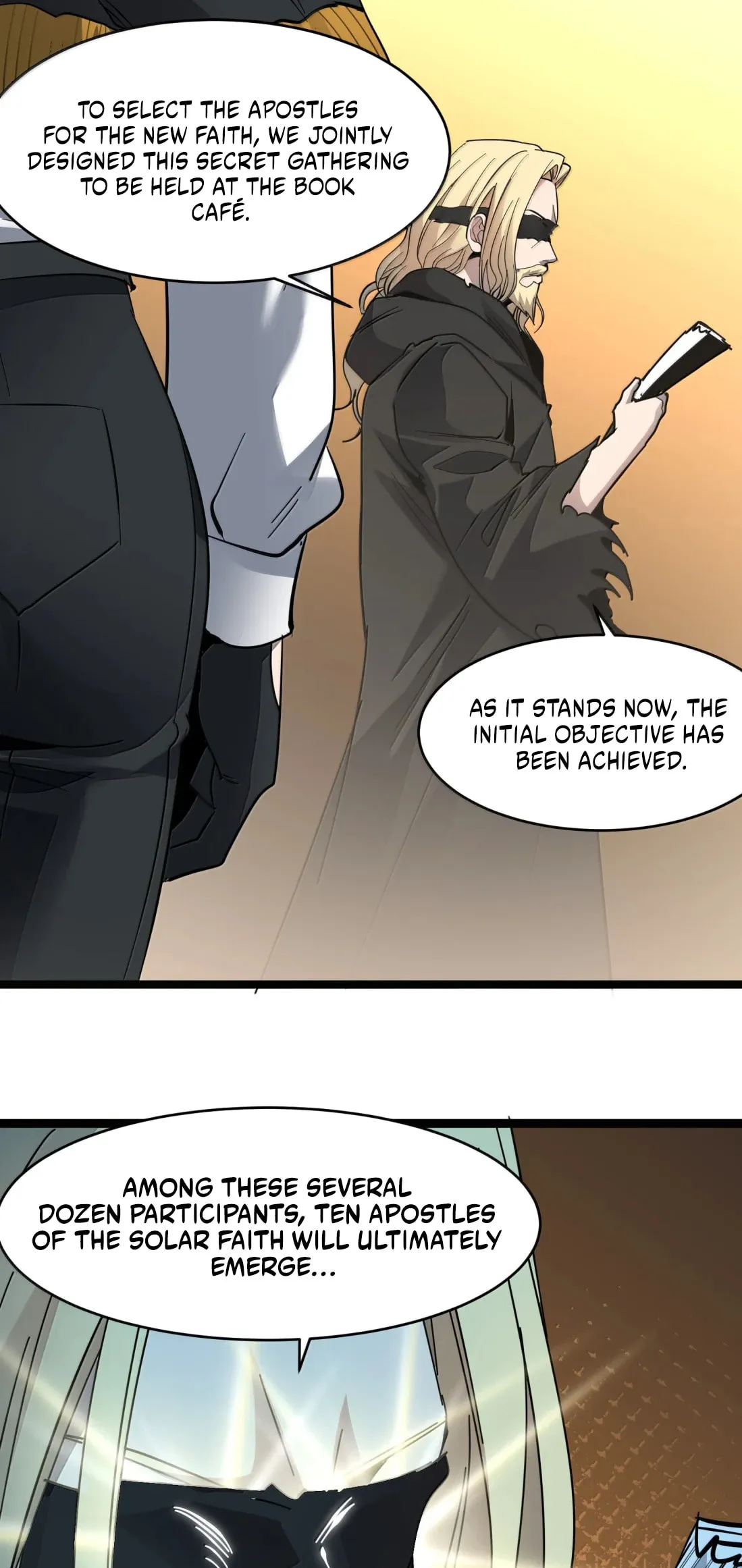 I'm Really Not The Devil's Lackey Chapter 190 page 56 - 
