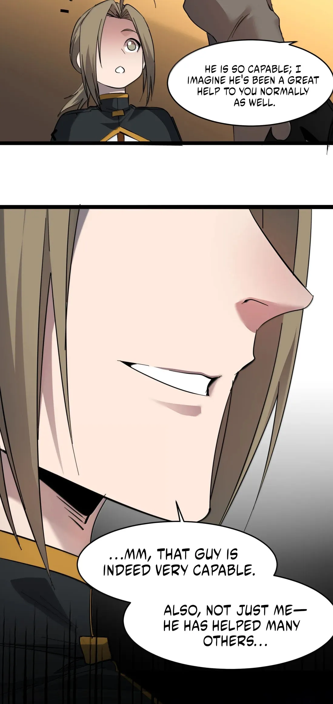 I'm Really Not The Devil's Lackey Chapter 190 page 58 - 
