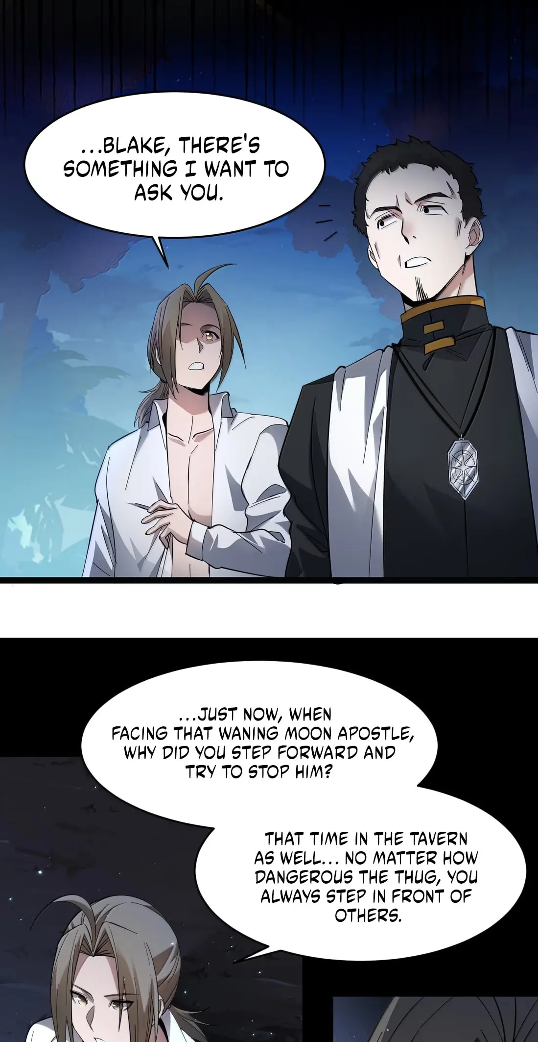 I'm Really Not The Devil's Lackey Chapter 190 page 59 - 