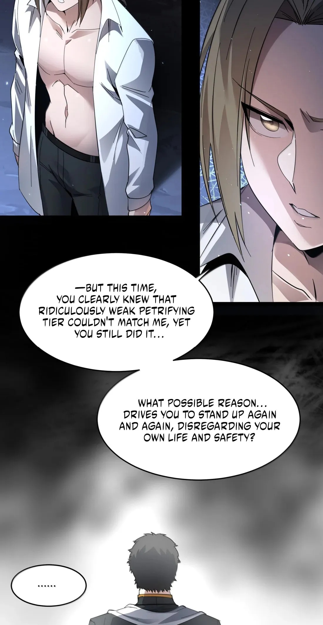 I'm Really Not The Devil's Lackey Chapter 190 page 60 - 