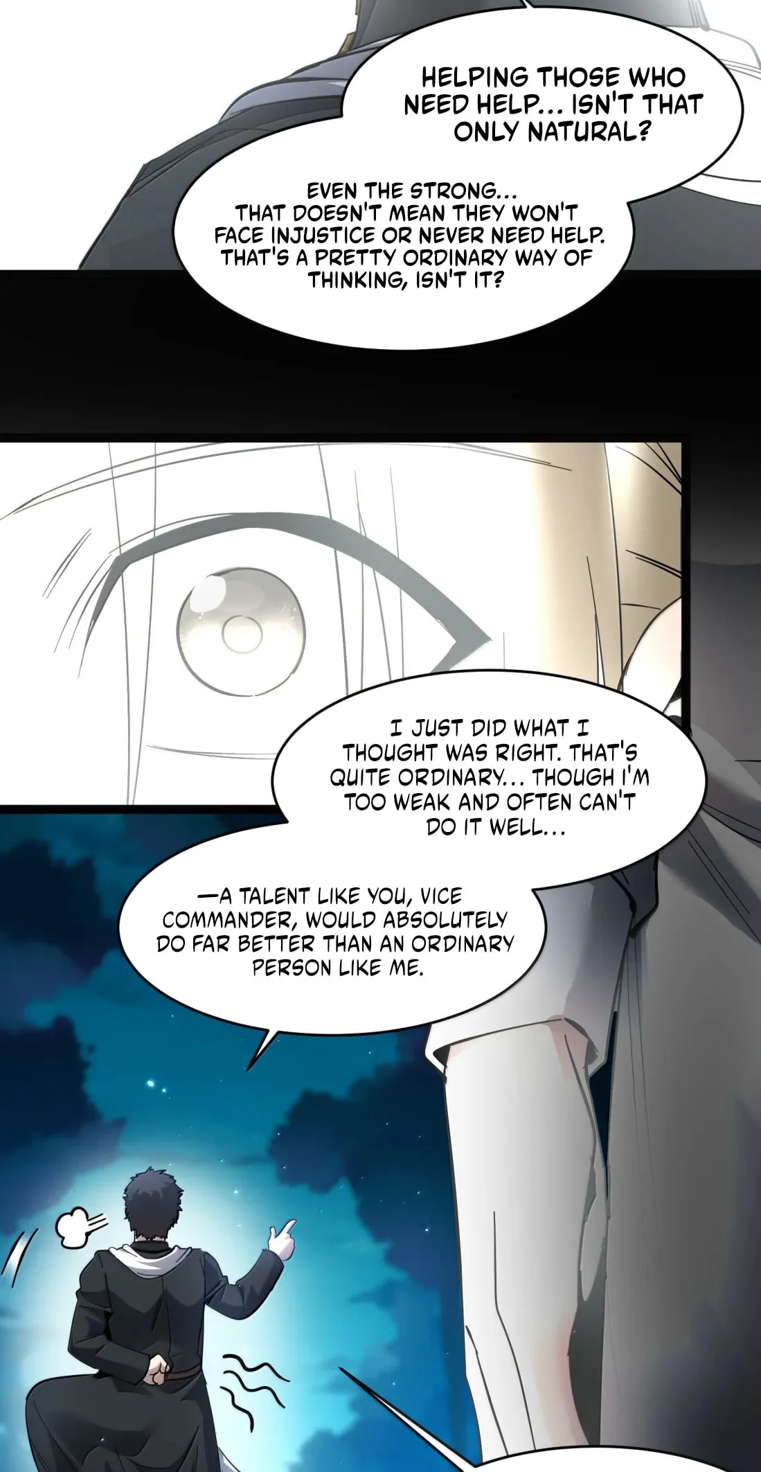 I'm Really Not The Devil's Lackey Chapter 190 page 62 - 