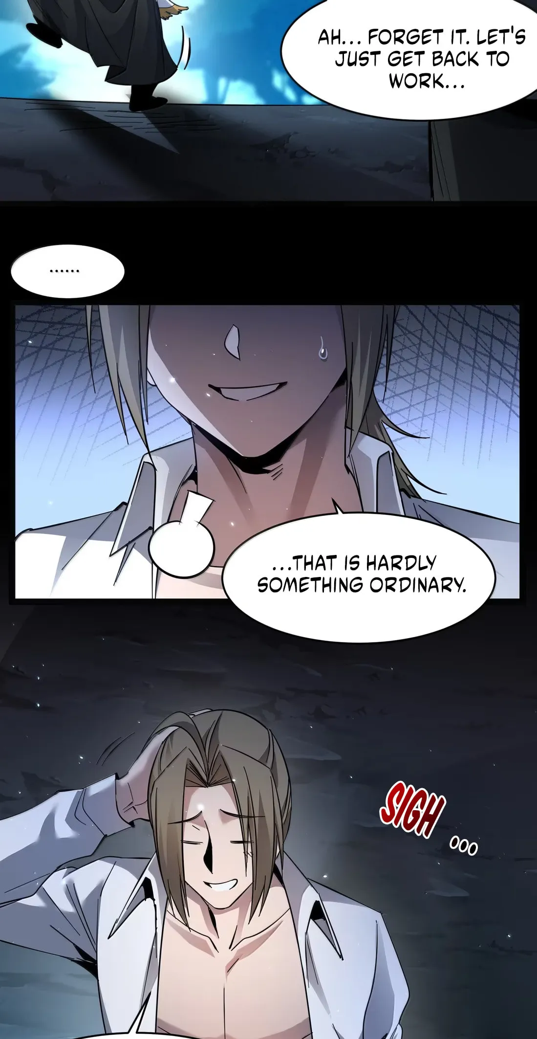 I'm Really Not The Devil's Lackey Chapter 190 page 63 - 