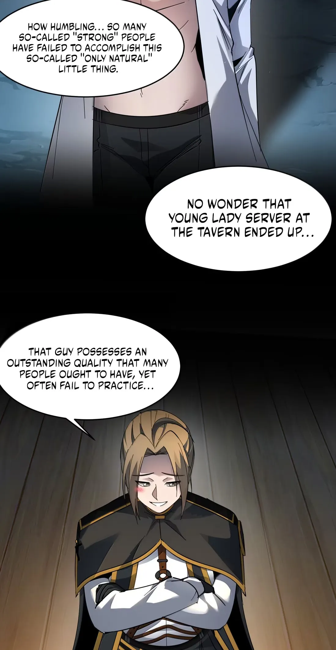 I'm Really Not The Devil's Lackey Chapter 190 page 64 - 