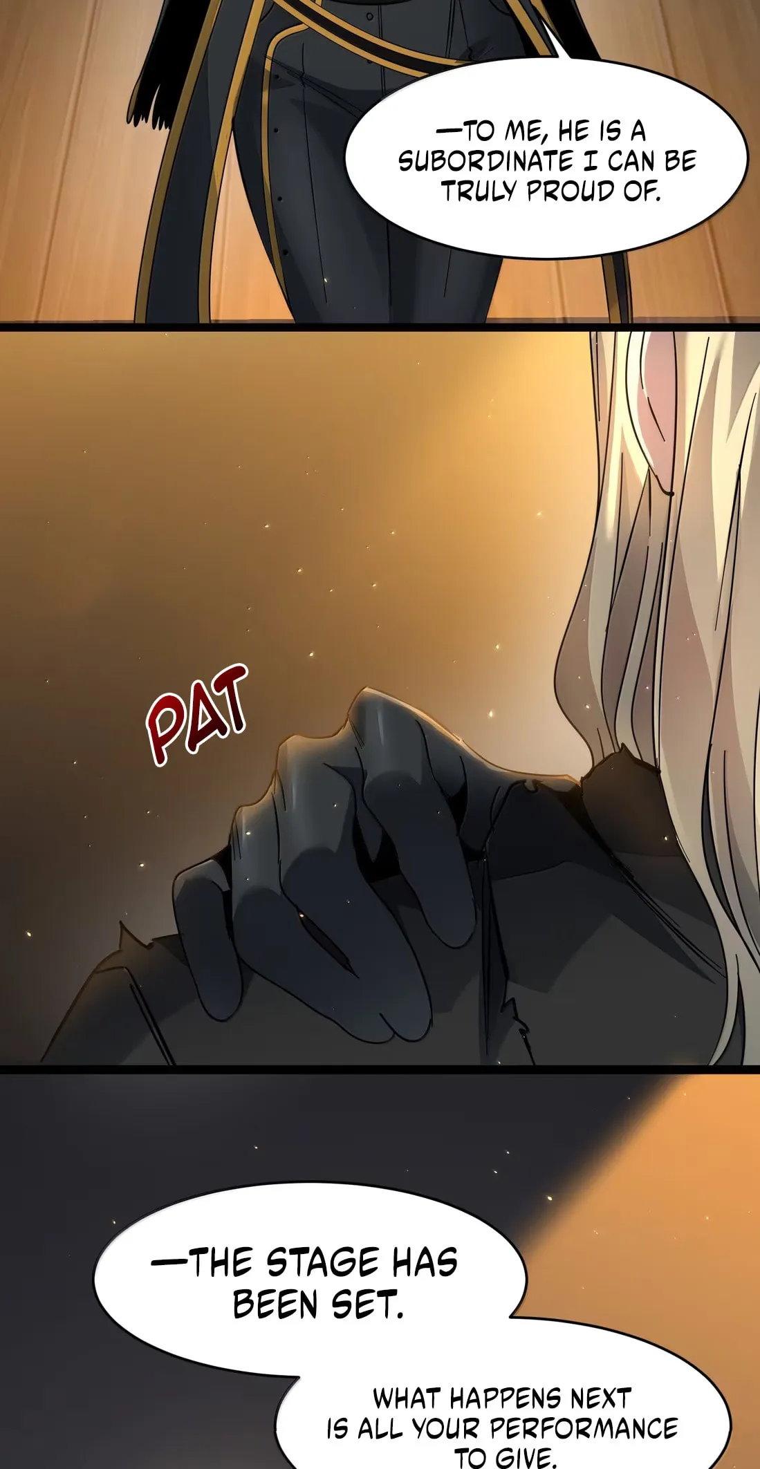 I'm Really Not The Devil's Lackey Chapter 190 page 65 - 