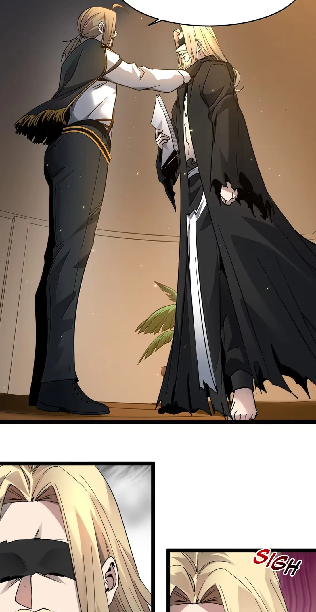 I'm Really Not The Devil's Lackey Chapter 190 page 66 - 
