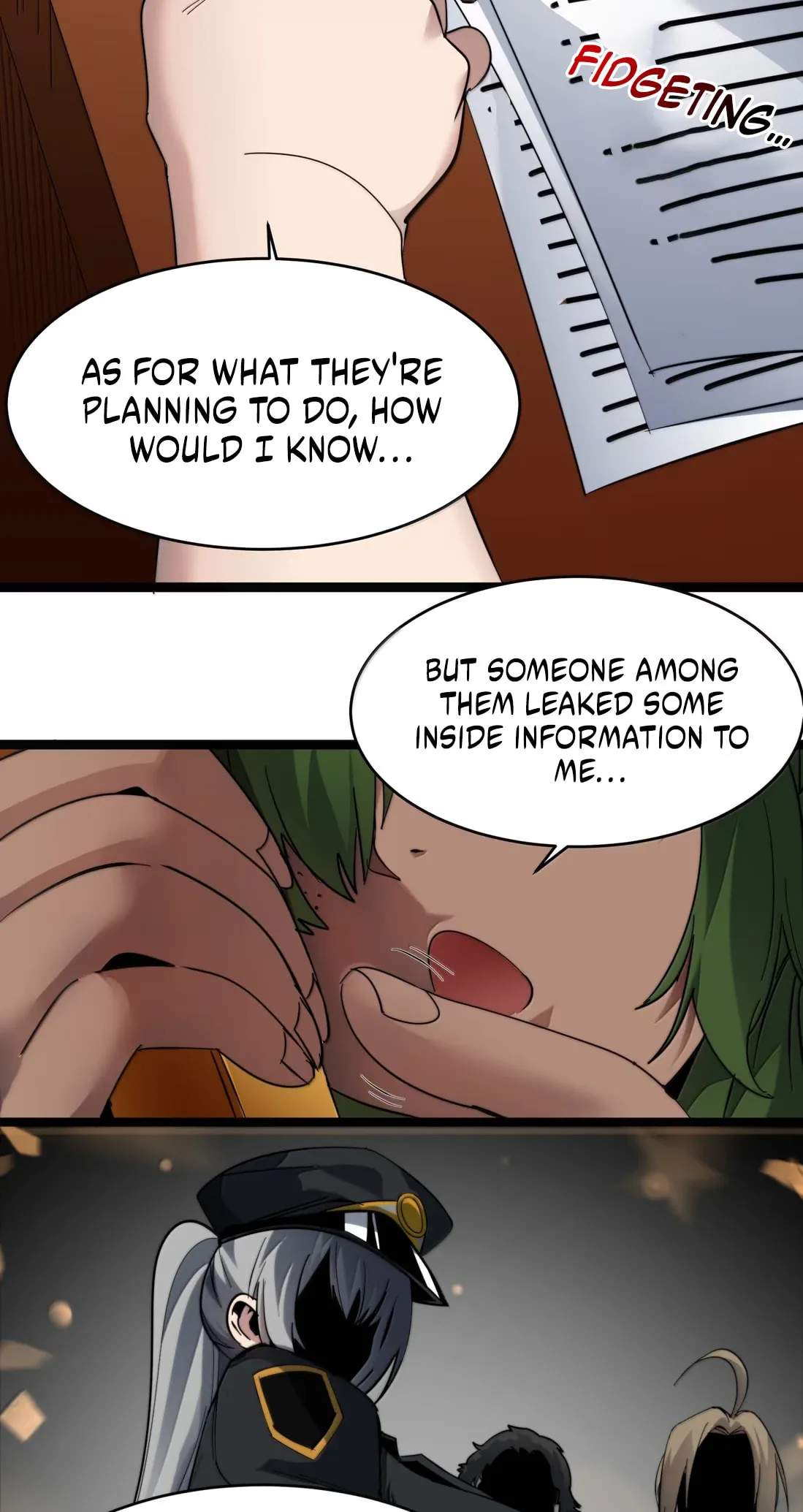 I'm Really Not The Devil's Lackey Chapter 190 page 8 - 