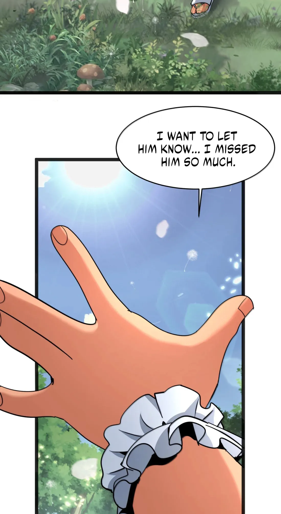 I'm Really Not The Devil's Lackey Chapter 191 page 11 - 