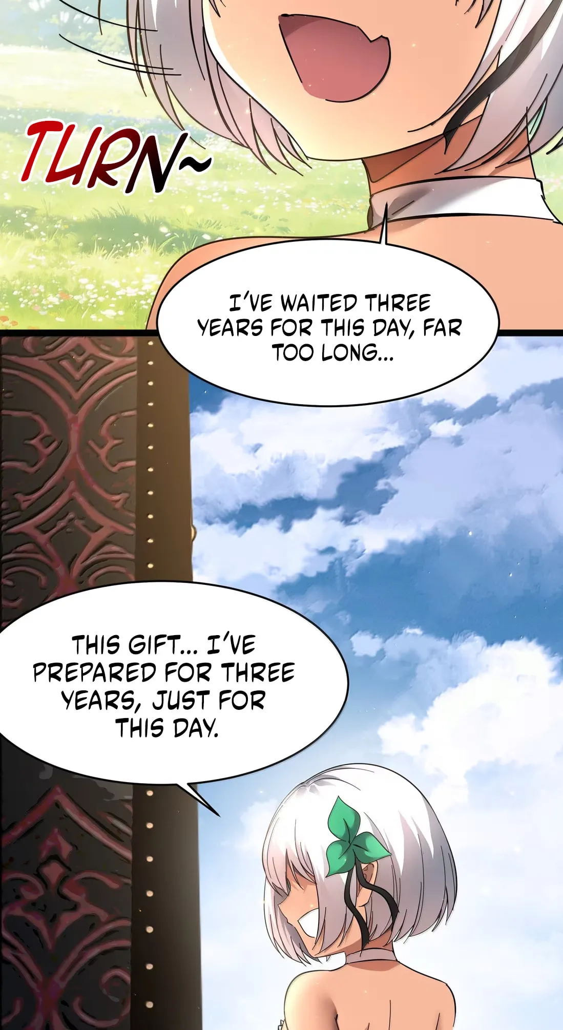 I'm Really Not The Devil's Lackey Chapter 191 page 13 - 