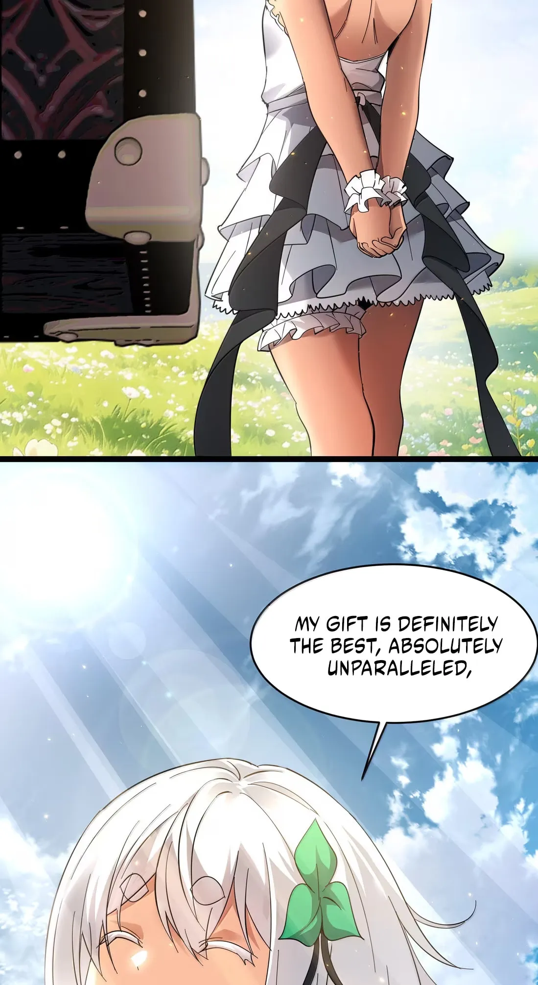 I'm Really Not The Devil's Lackey Chapter 191 page 14 - 