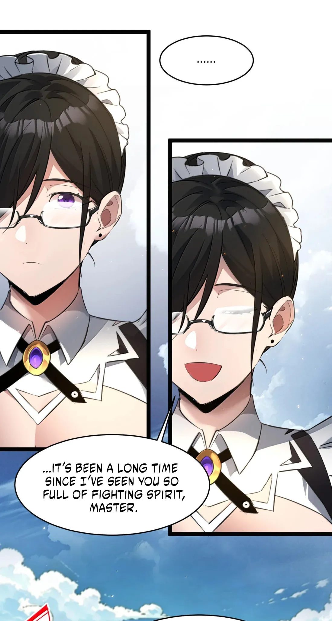 I'm Really Not The Devil's Lackey Chapter 191 page 16 - 