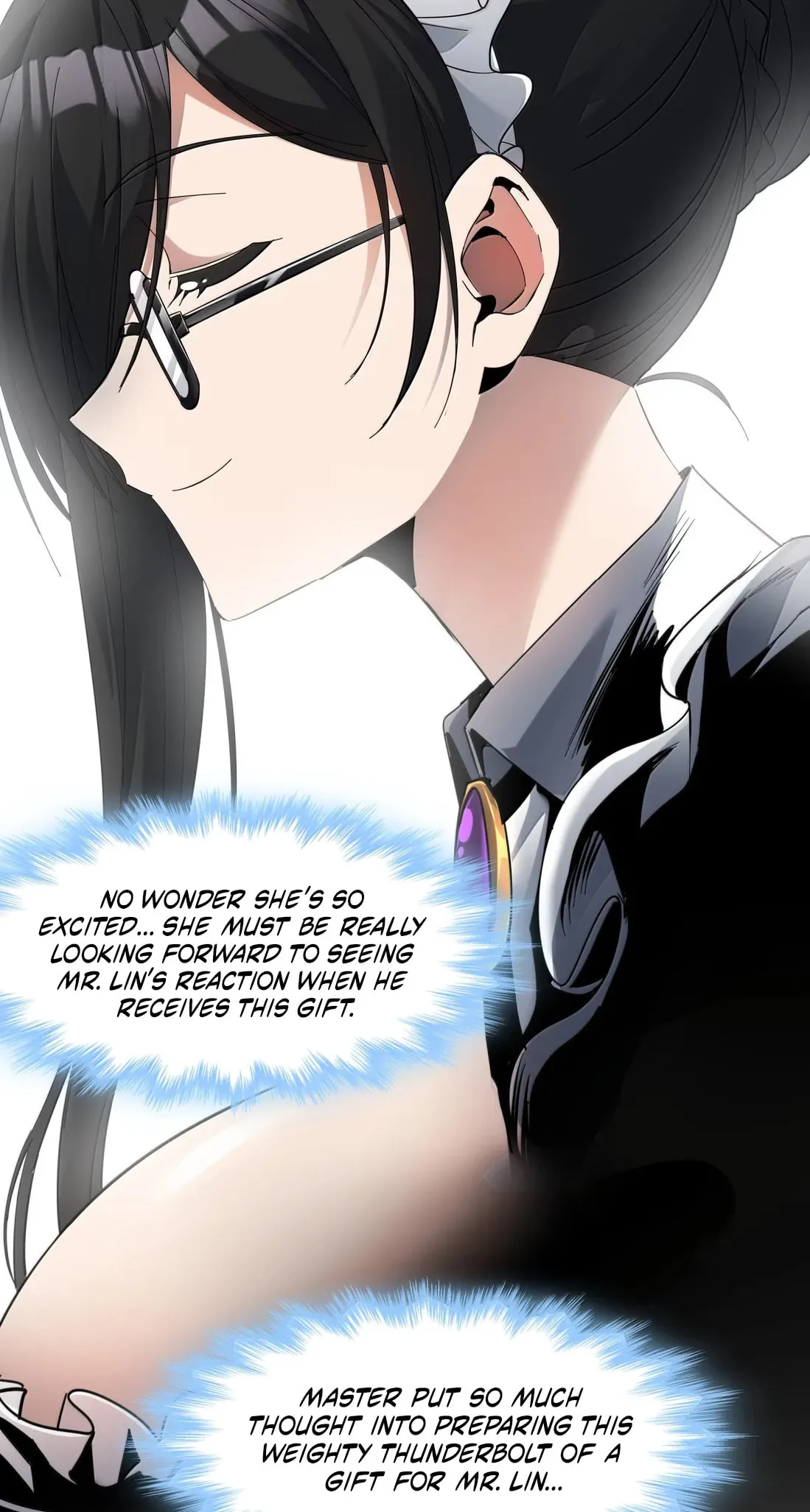 I'm Really Not The Devil's Lackey Chapter 191 page 19 - 