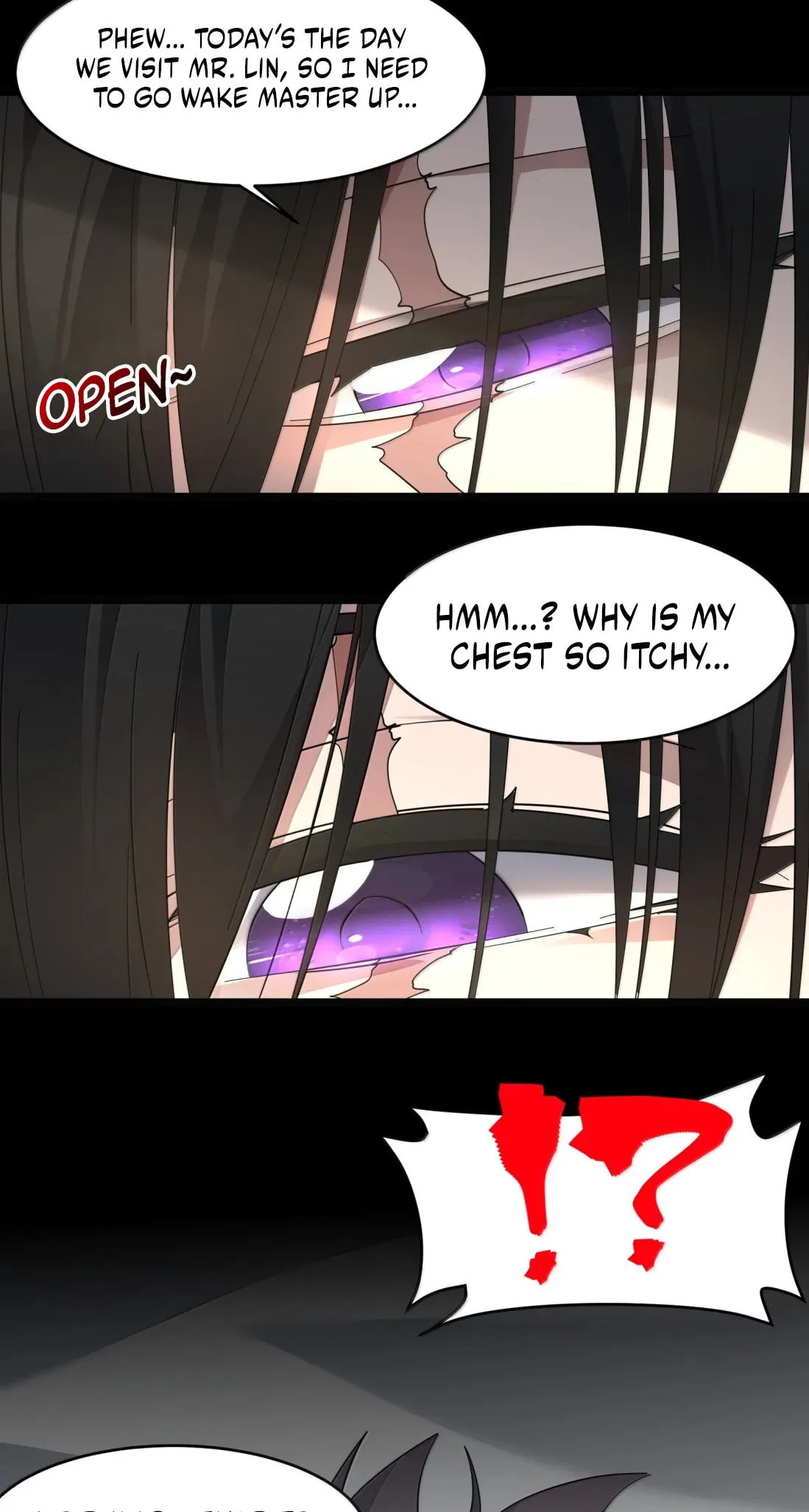 I'm Really Not The Devil's Lackey Chapter 191 page 21 - 
