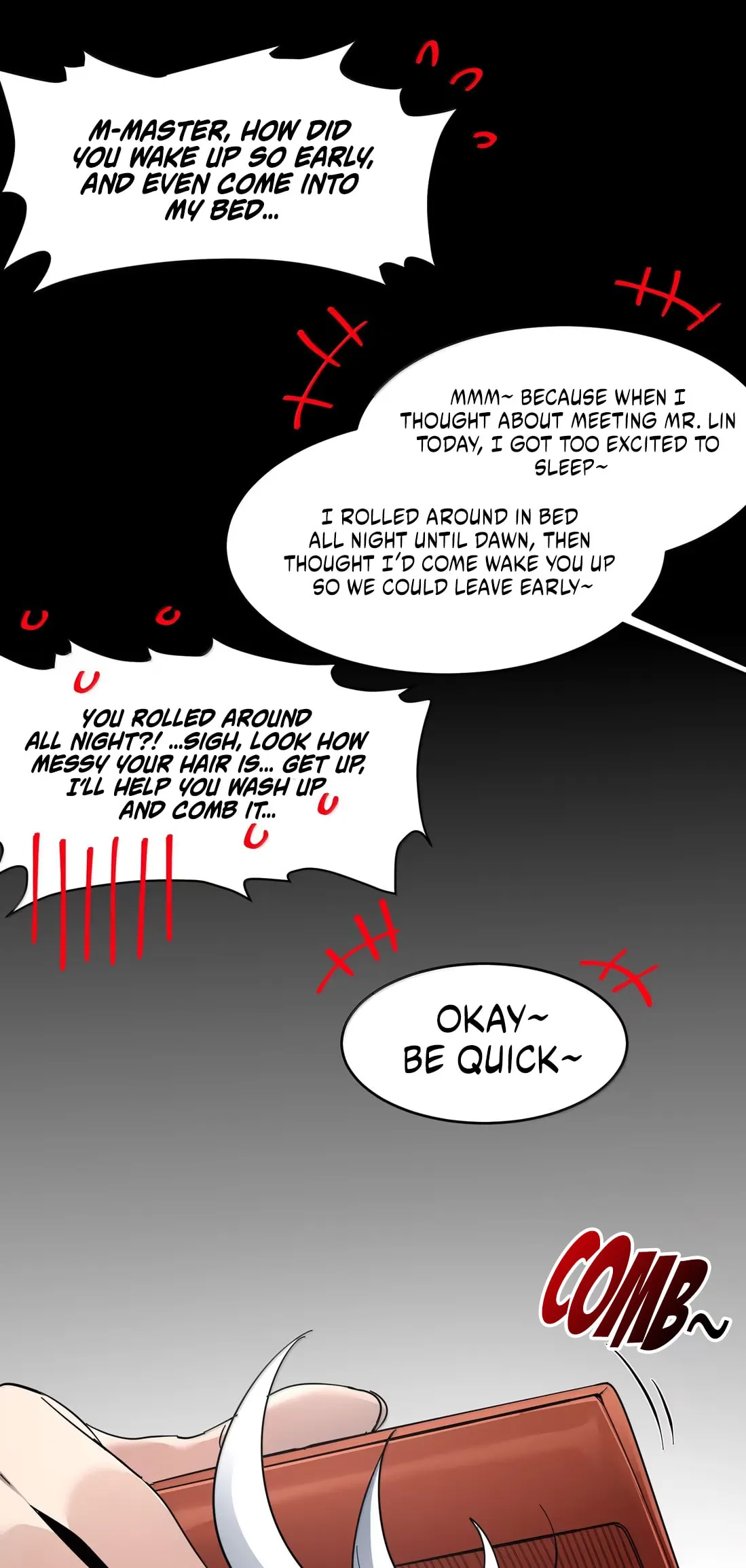 I'm Really Not The Devil's Lackey Chapter 191 page 23 - 