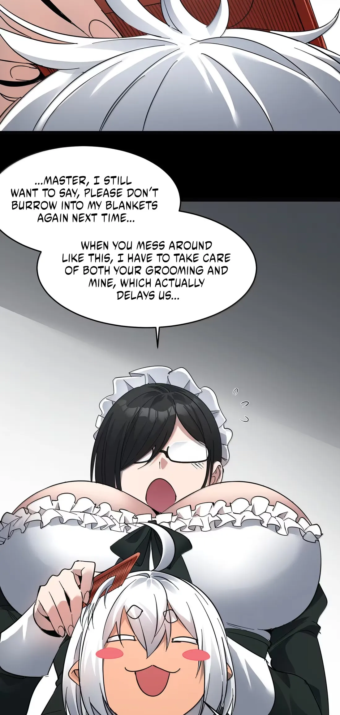 I'm Really Not The Devil's Lackey Chapter 191 page 24 - 