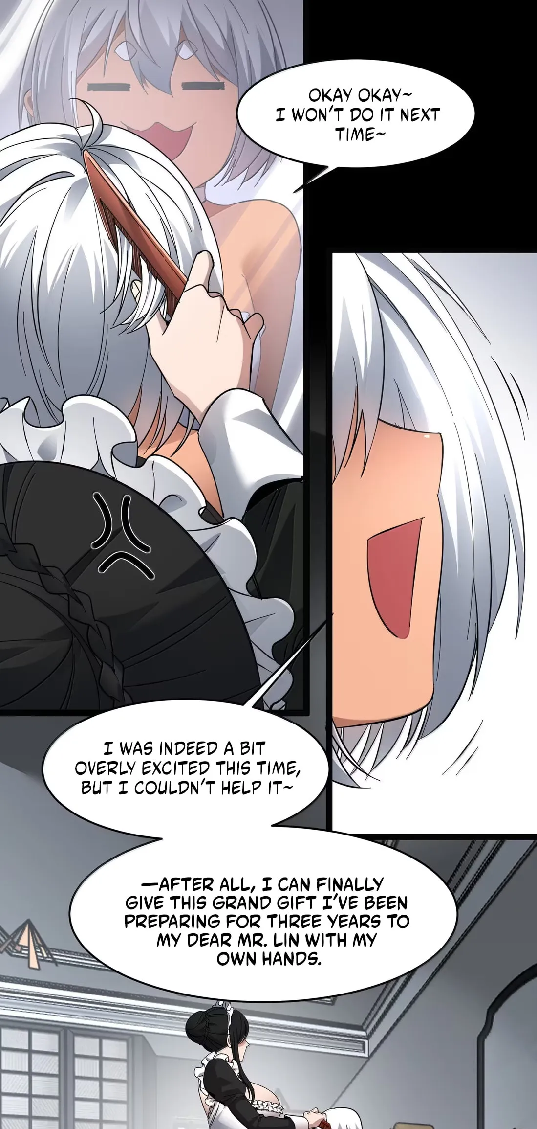 I'm Really Not The Devil's Lackey Chapter 191 page 26 - 