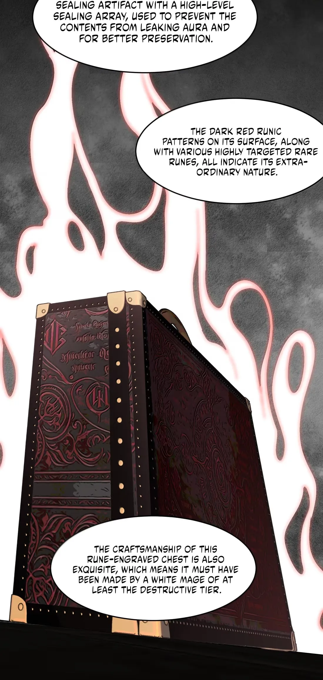 I'm Really Not The Devil's Lackey Chapter 191 page 28 - 