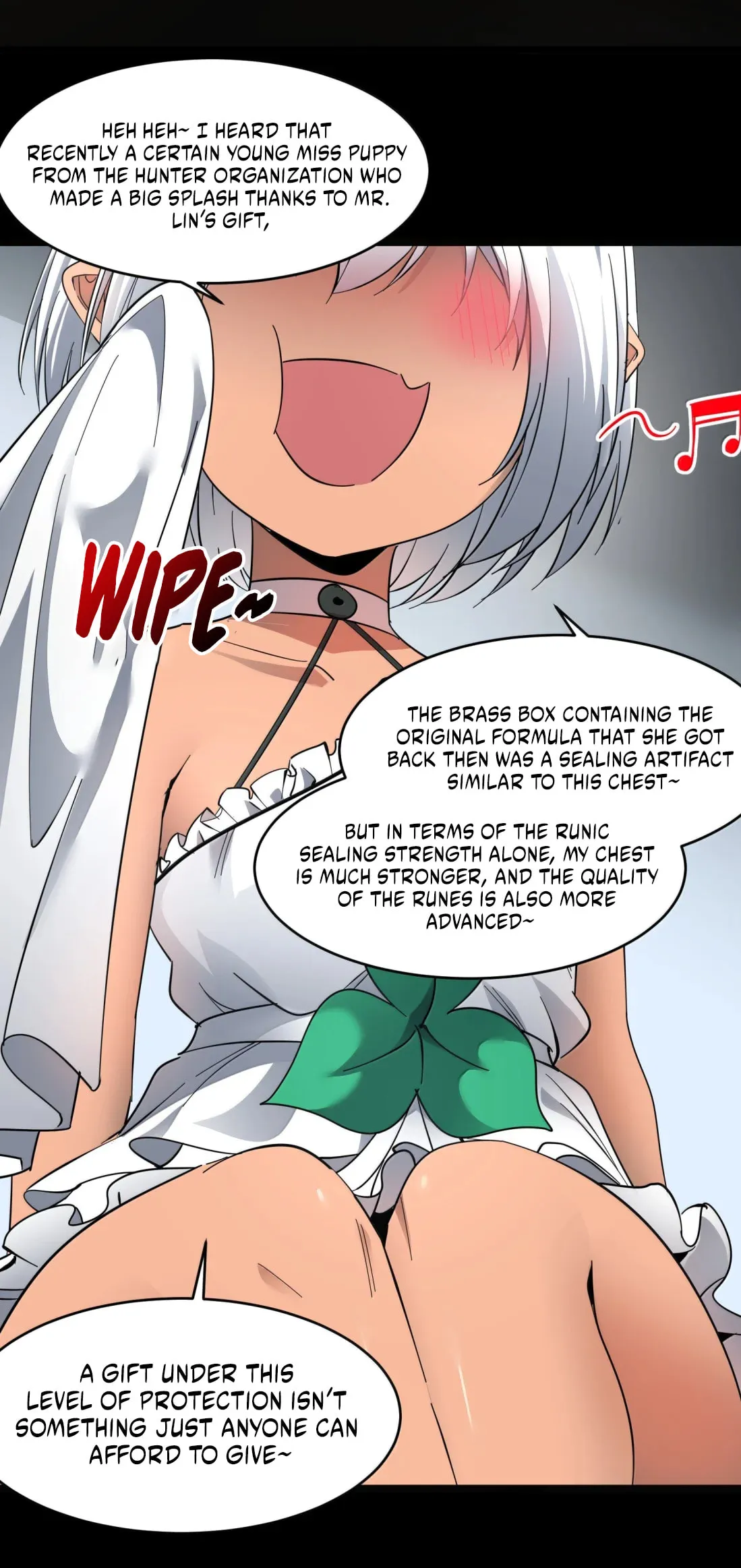 I'm Really Not The Devil's Lackey Chapter 191 page 29 - 