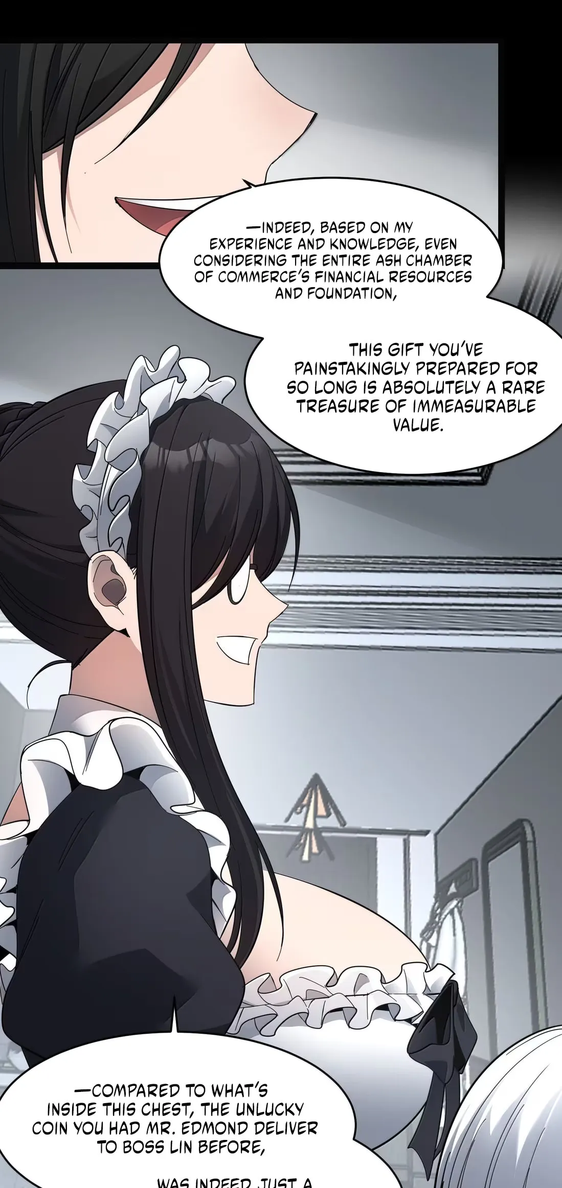 I'm Really Not The Devil's Lackey Chapter 191 page 30 - 