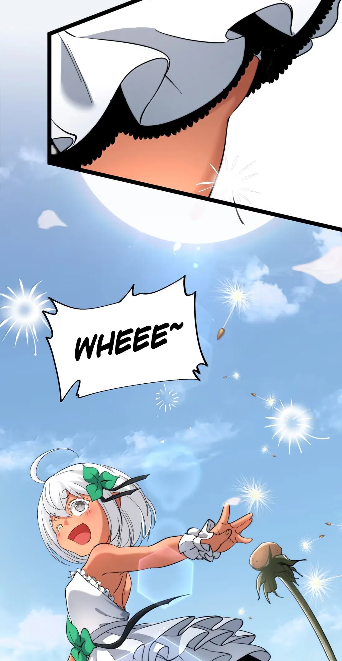I'm Really Not The Devil's Lackey Chapter 191 page 4 - 