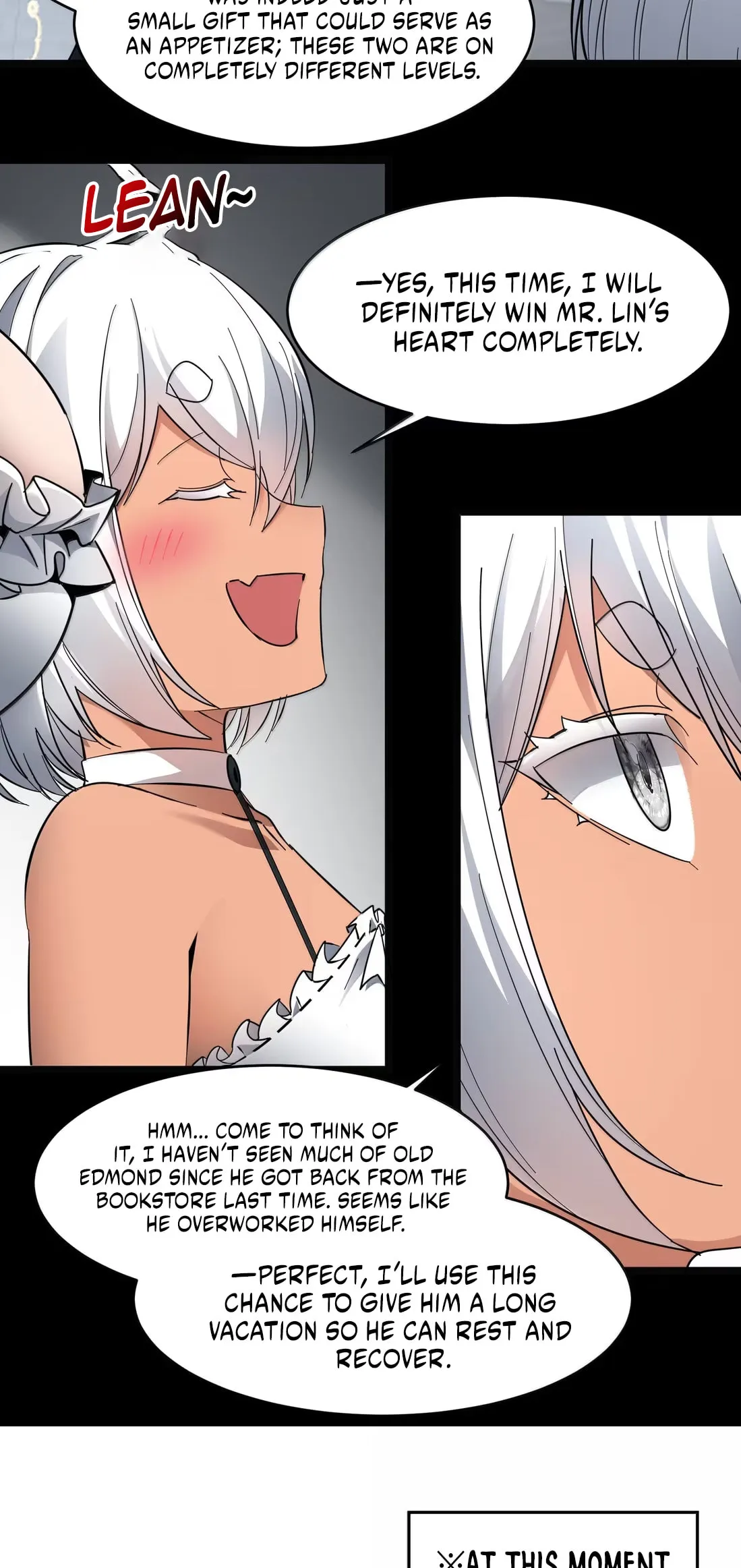 I'm Really Not The Devil's Lackey Chapter 191 page 31 - 