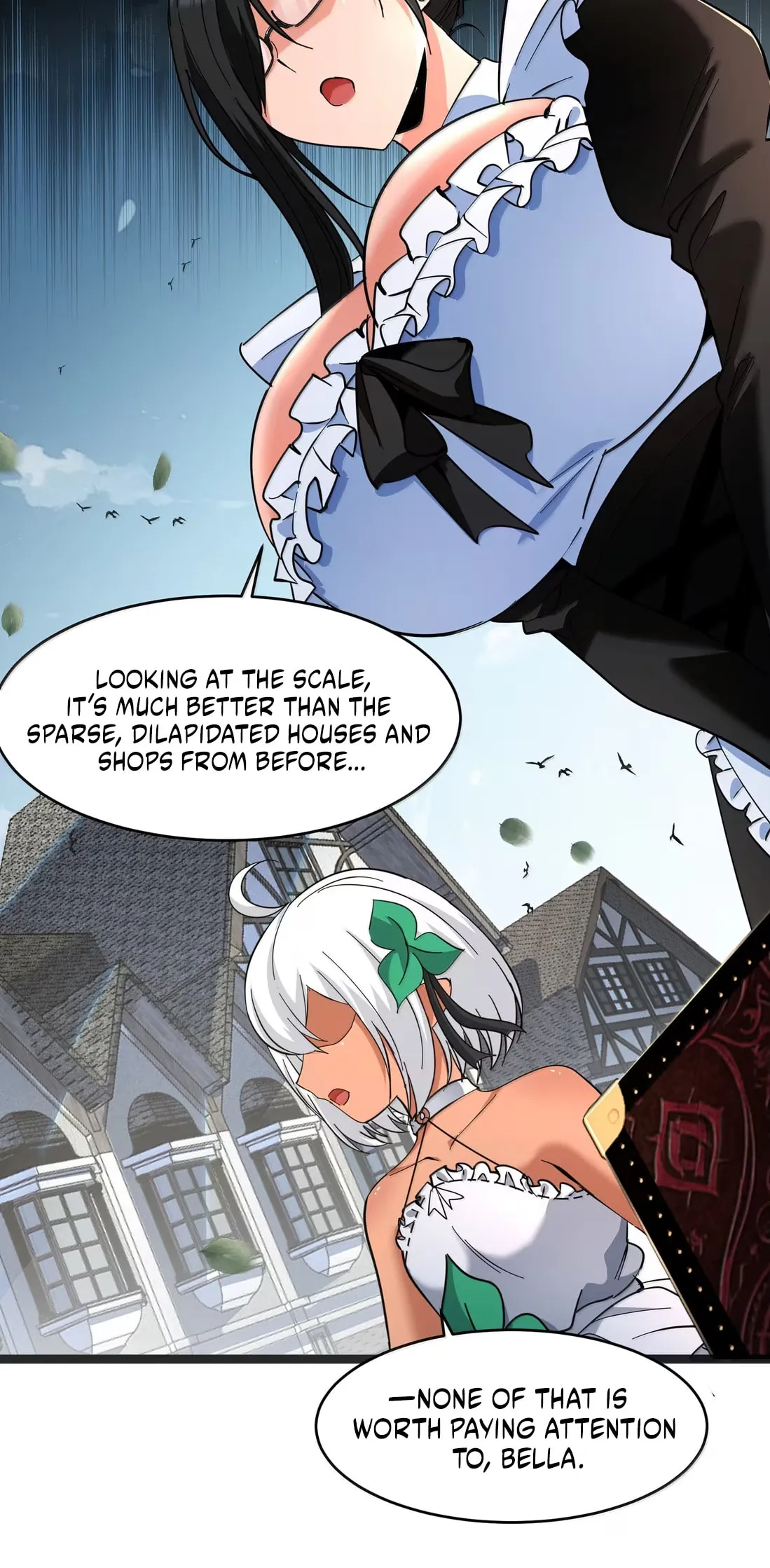 I'm Really Not The Devil's Lackey Chapter 191 page 40 - 