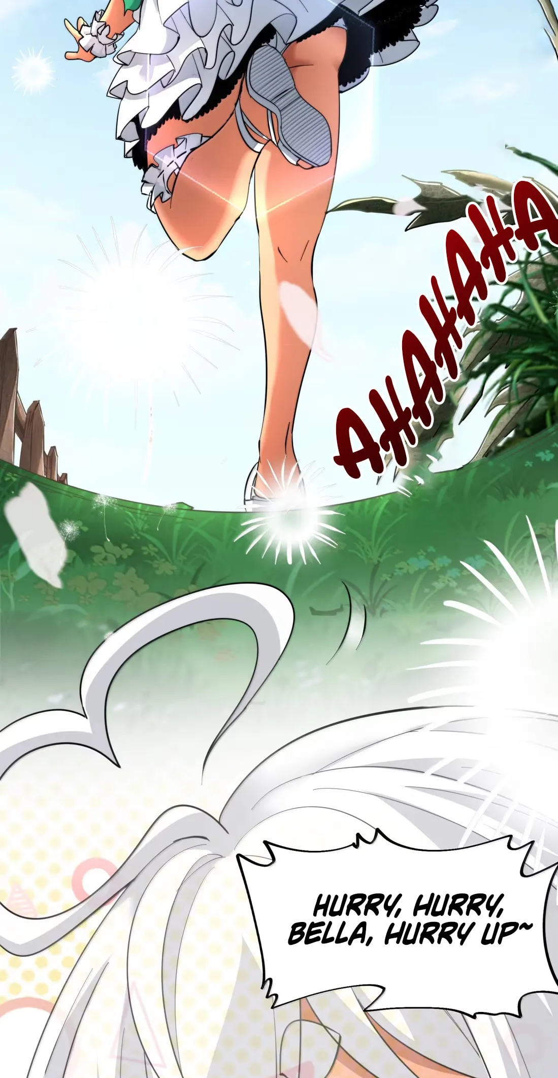I'm Really Not The Devil's Lackey Chapter 191 page 5 - 