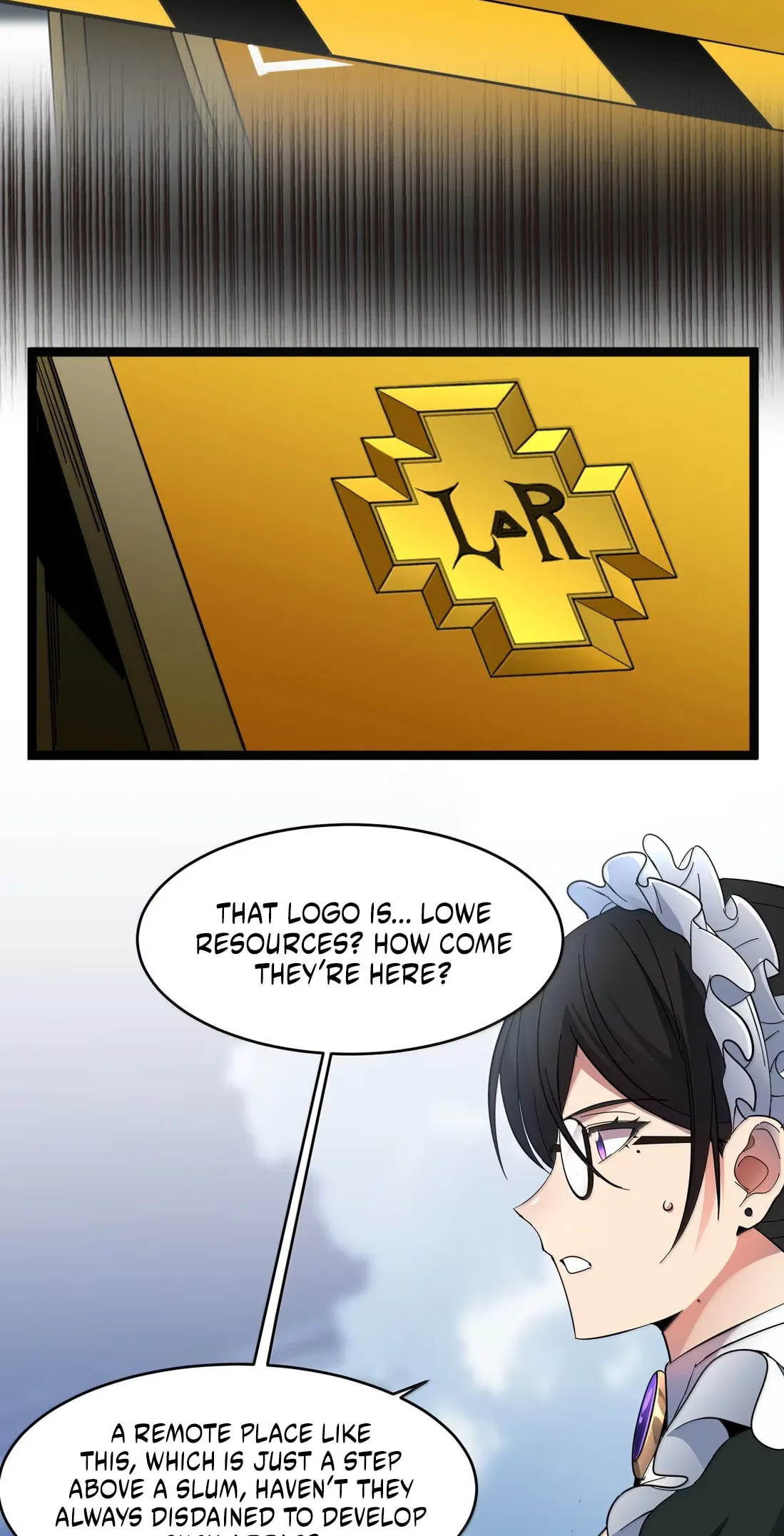 I'm Really Not The Devil's Lackey Chapter 191 page 42 - 