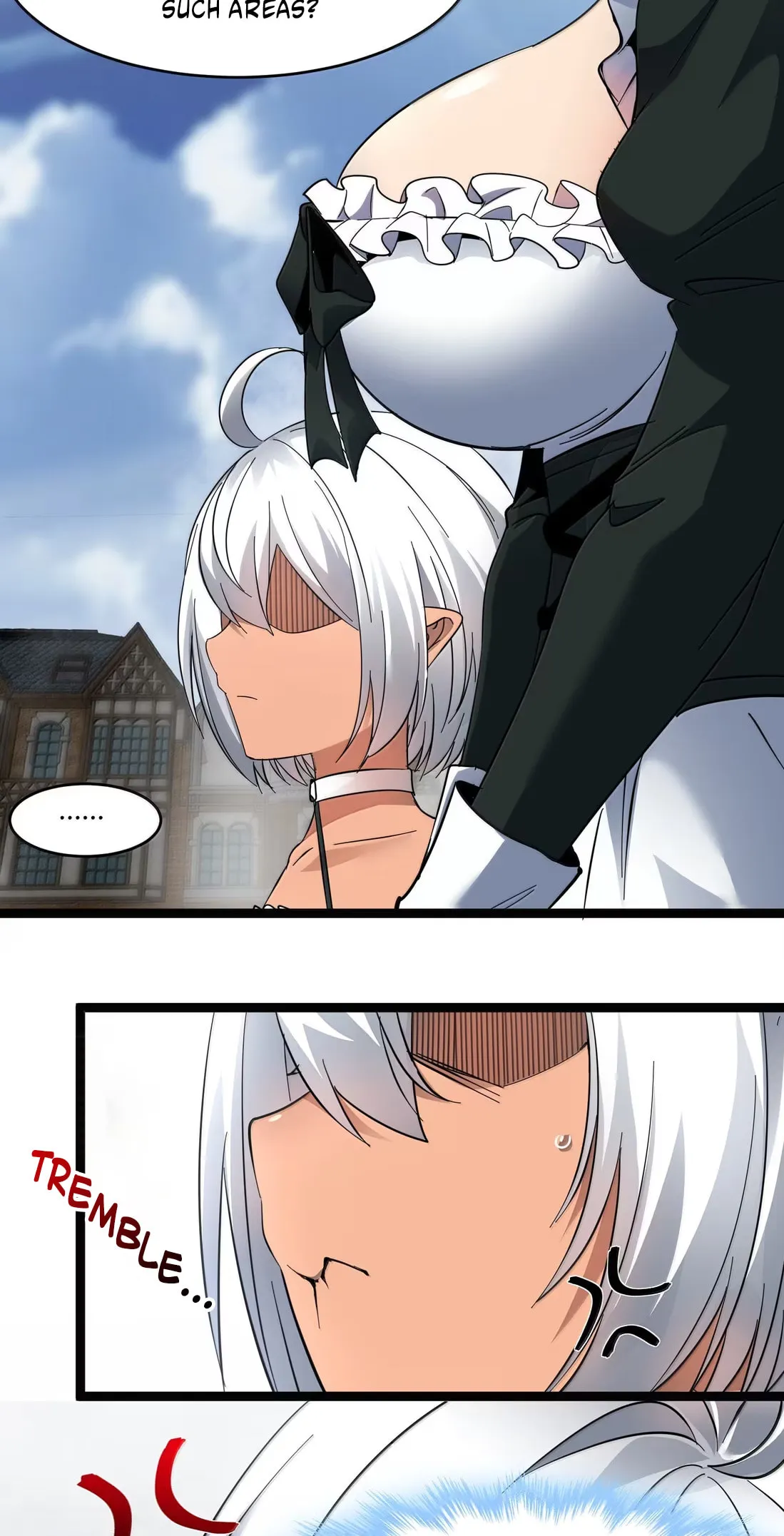 I'm Really Not The Devil's Lackey Chapter 191 page 43 - 