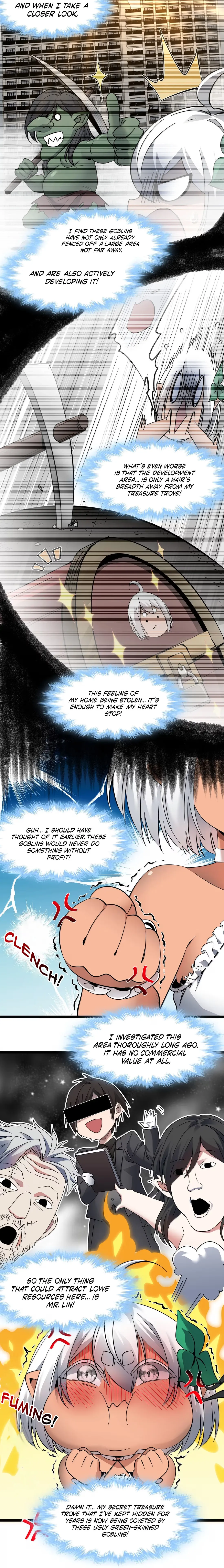 I'm Really Not The Devil's Lackey Chapter 191 page 47 - 