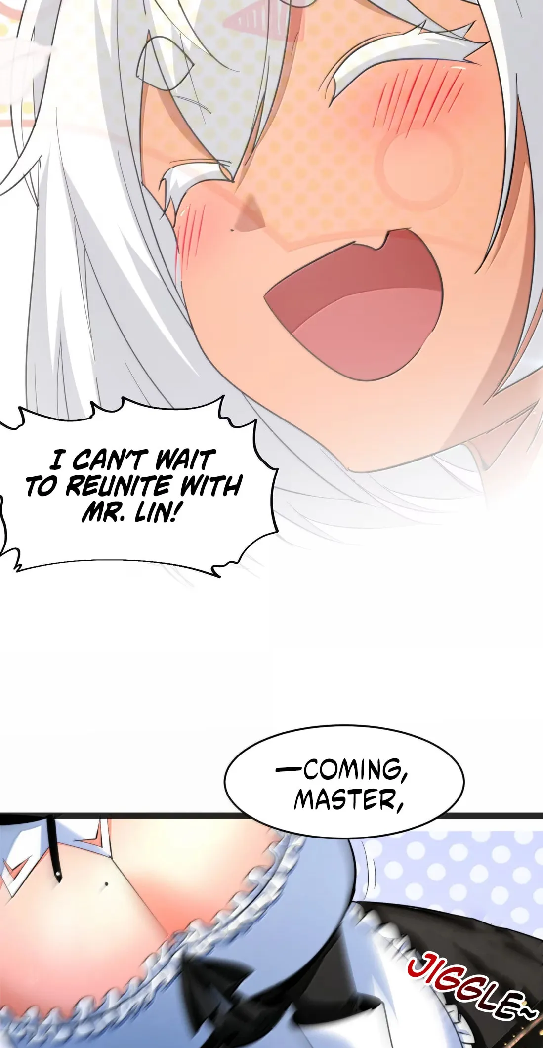 I'm Really Not The Devil's Lackey Chapter 191 page 6 - 