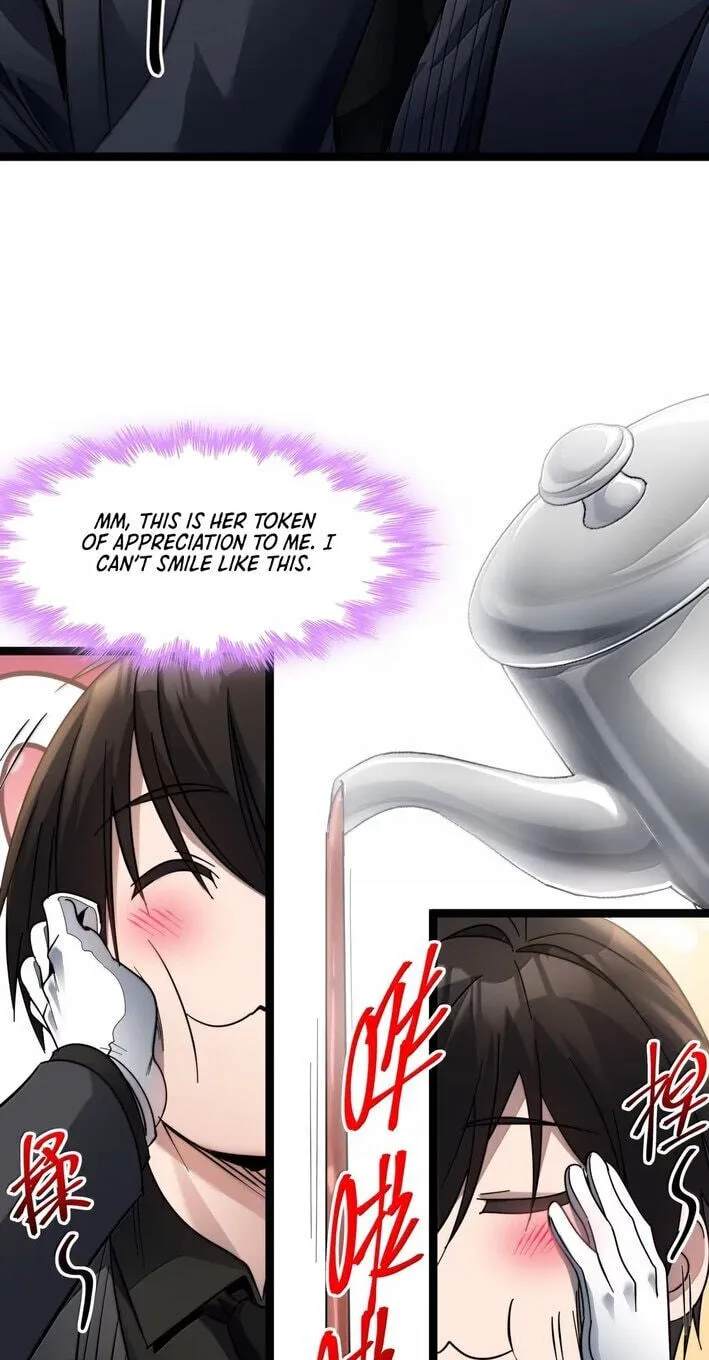 I'm Really Not The Devil's Lackey Chapter 193 page 11 - 