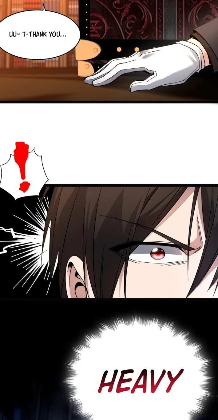 I'm Really Not The Devil's Lackey Chapter 193 page 14 - 