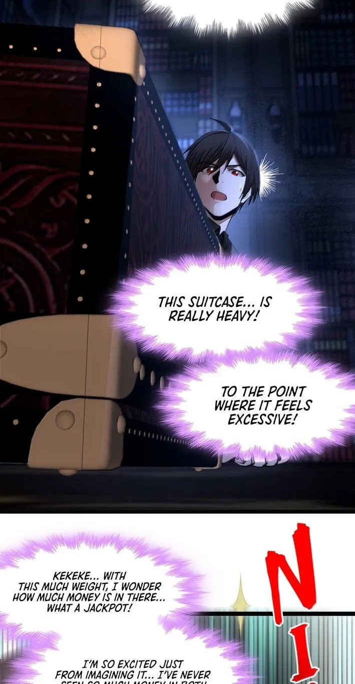 I'm Really Not The Devil's Lackey Chapter 193 page 15 - 